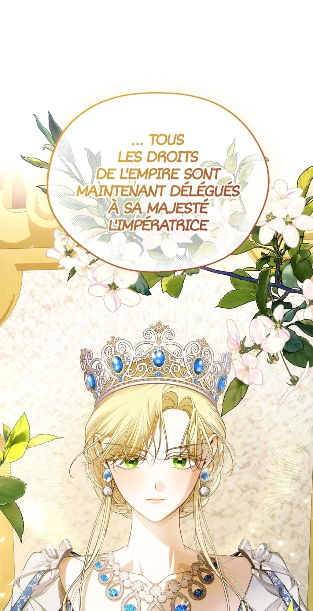Read Comment cacher le fils de l’empereur Manga Online