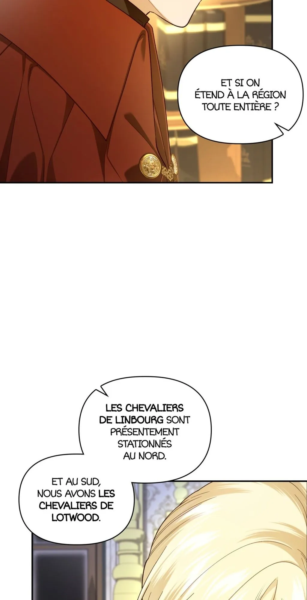 Read Comment cacher le fils de l’empereur Manga Online