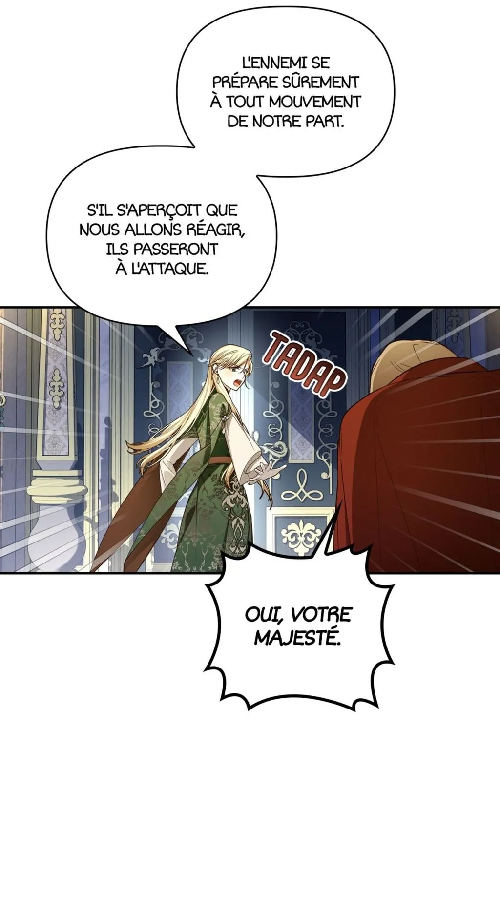 Read Comment cacher le fils de l’empereur Manga Online