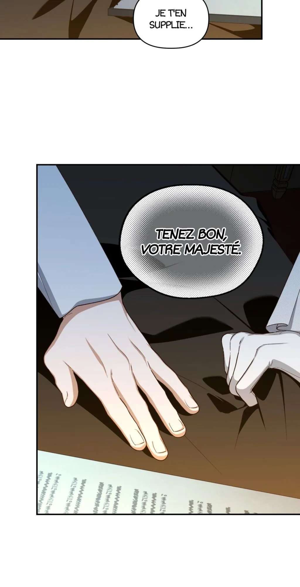 Read Comment cacher le fils de l’empereur Manga Online
