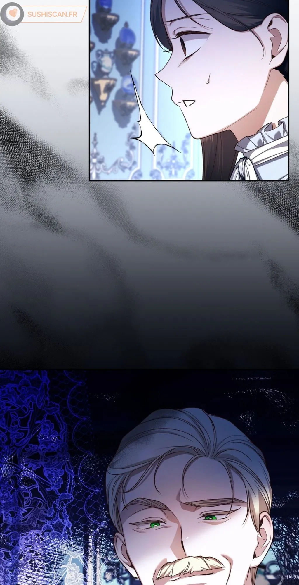 Read Comment cacher le fils de l’empereur Manga Online