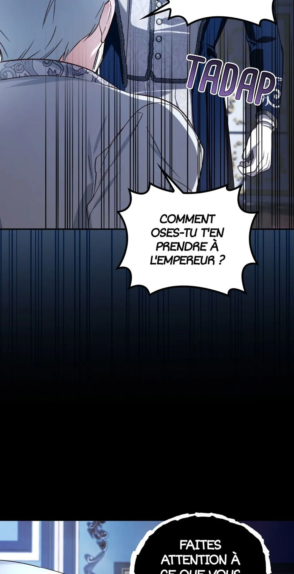 Read Comment cacher le fils de l’empereur Manga Online