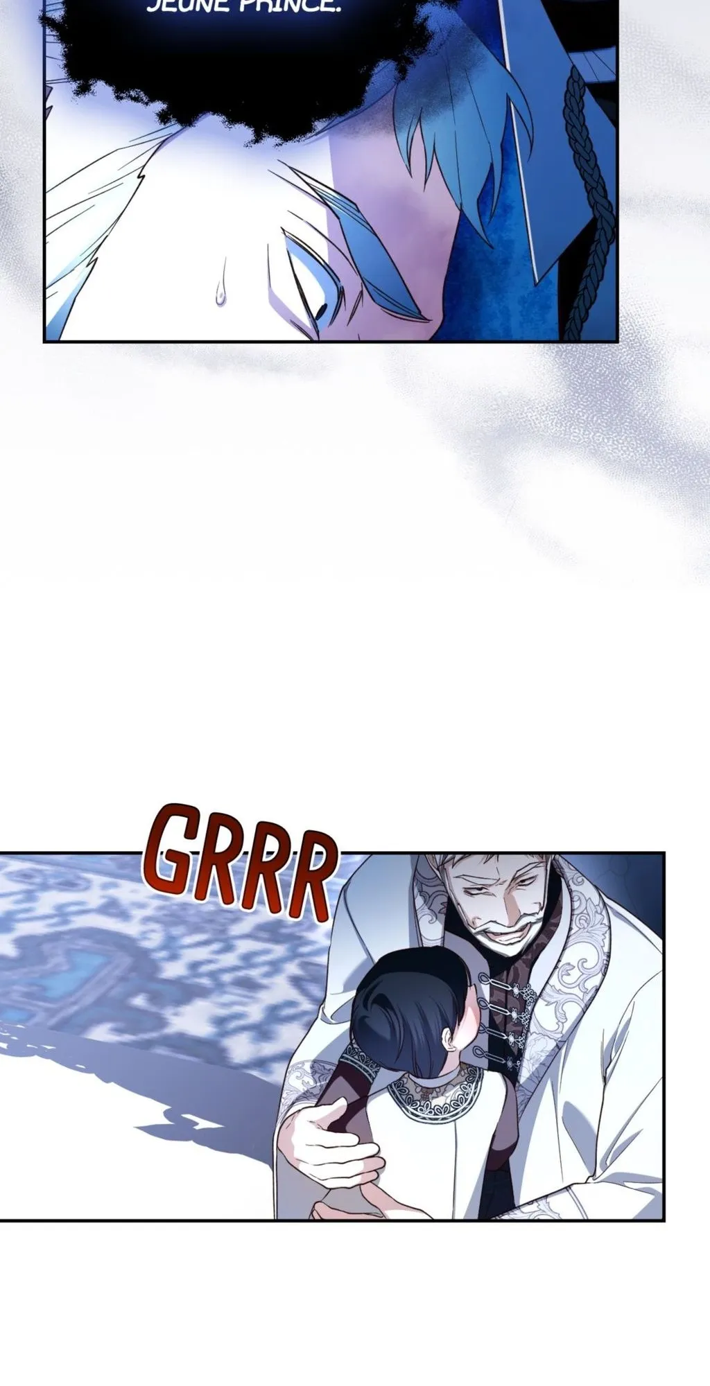 Read Comment cacher le fils de l’empereur Manga Online