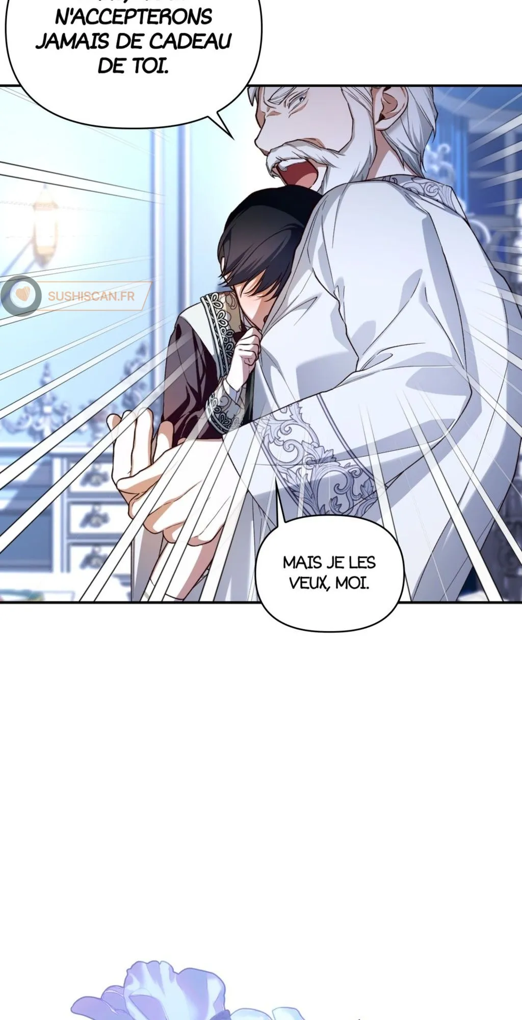 Read Comment cacher le fils de l’empereur Manga Online