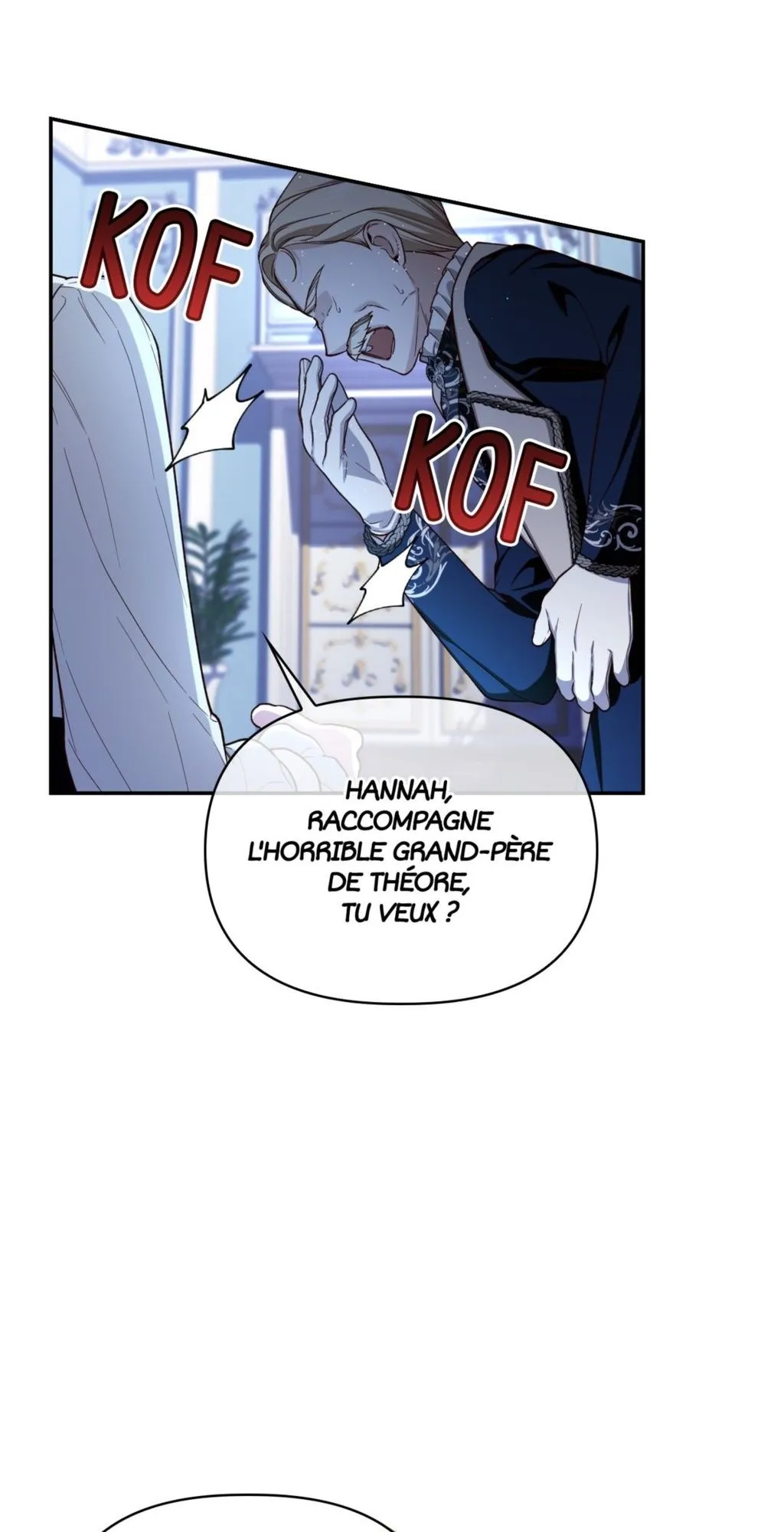 Read Comment cacher le fils de l’empereur Manga Online
