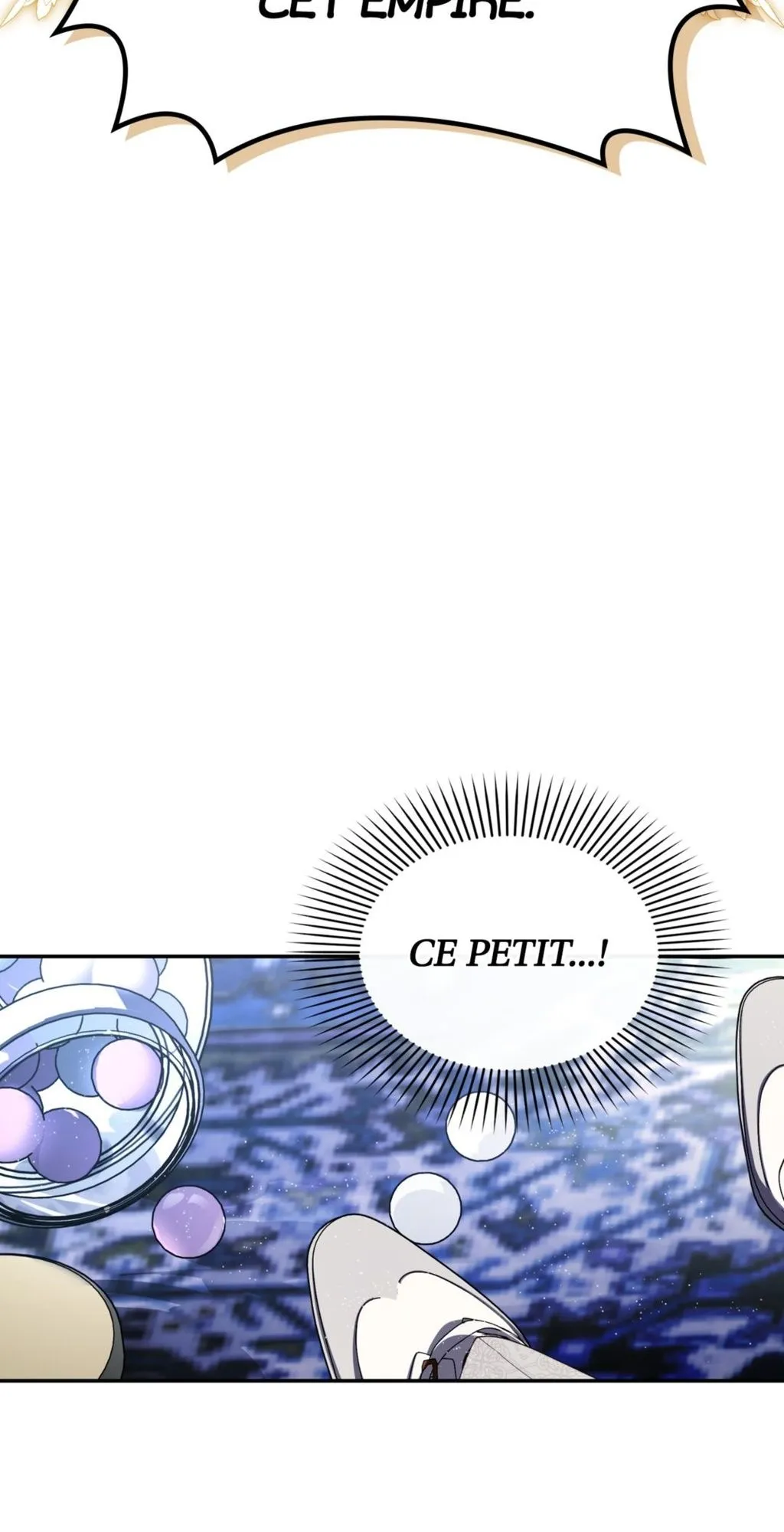 Read Comment cacher le fils de l’empereur Manga Online