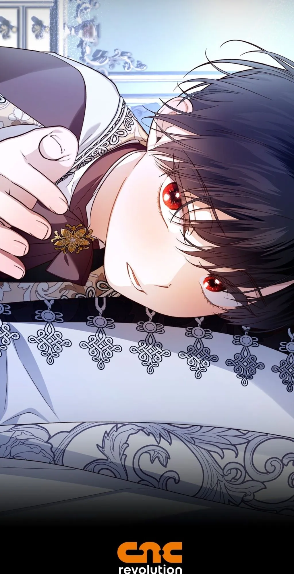 Read Comment cacher le fils de l’empereur Manga Online