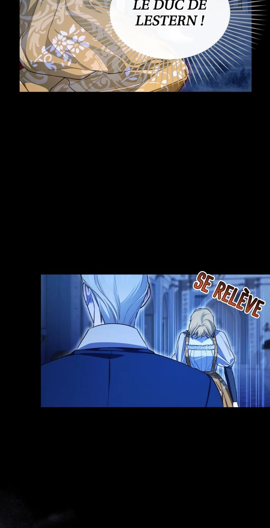 Read Comment cacher le fils de l’empereur Manga Online