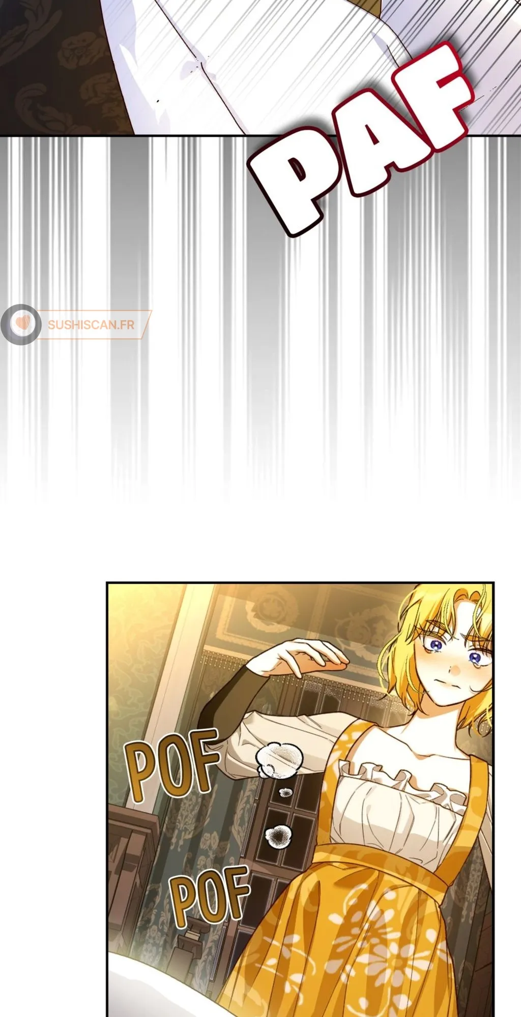 Read Comment cacher le fils de l’empereur Manga Online