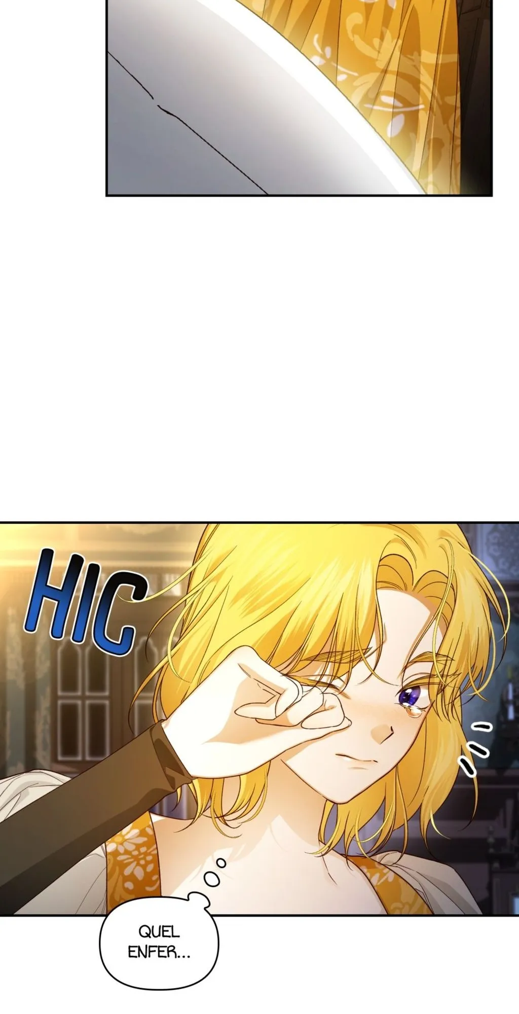 Read Comment cacher le fils de l’empereur Manga Online