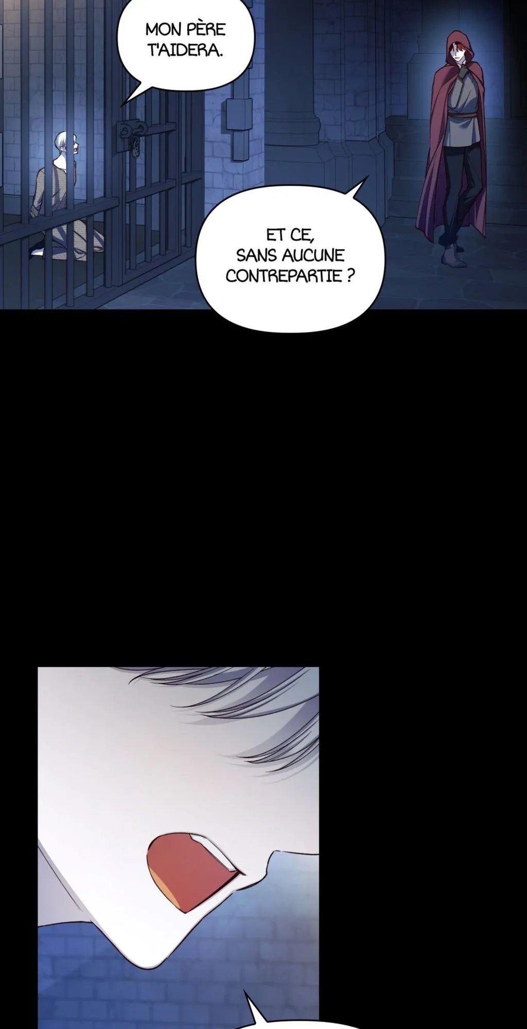 Read Comment cacher le fils de l’empereur Manga Online