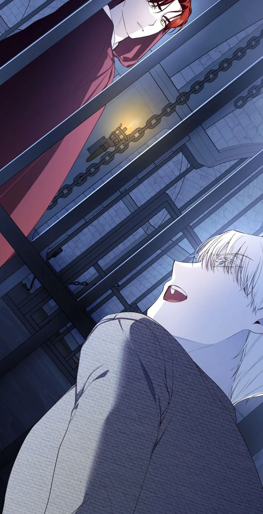 Read Comment cacher le fils de l’empereur Manga Online