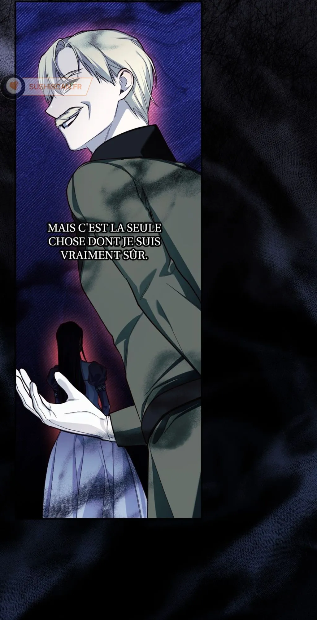Read Comment cacher le fils de l’empereur Manga Online