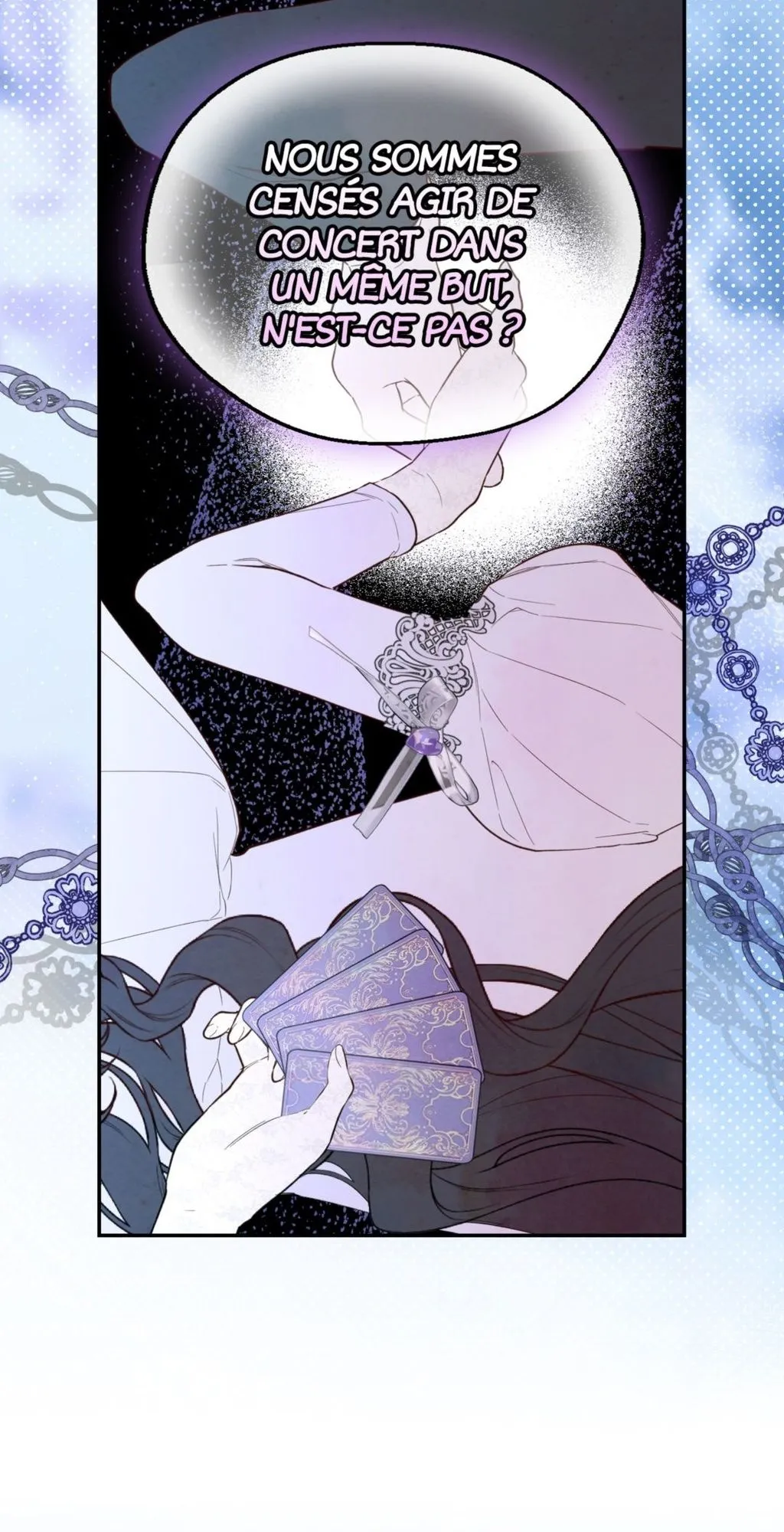 Read Comment cacher le fils de l’empereur Manga Online