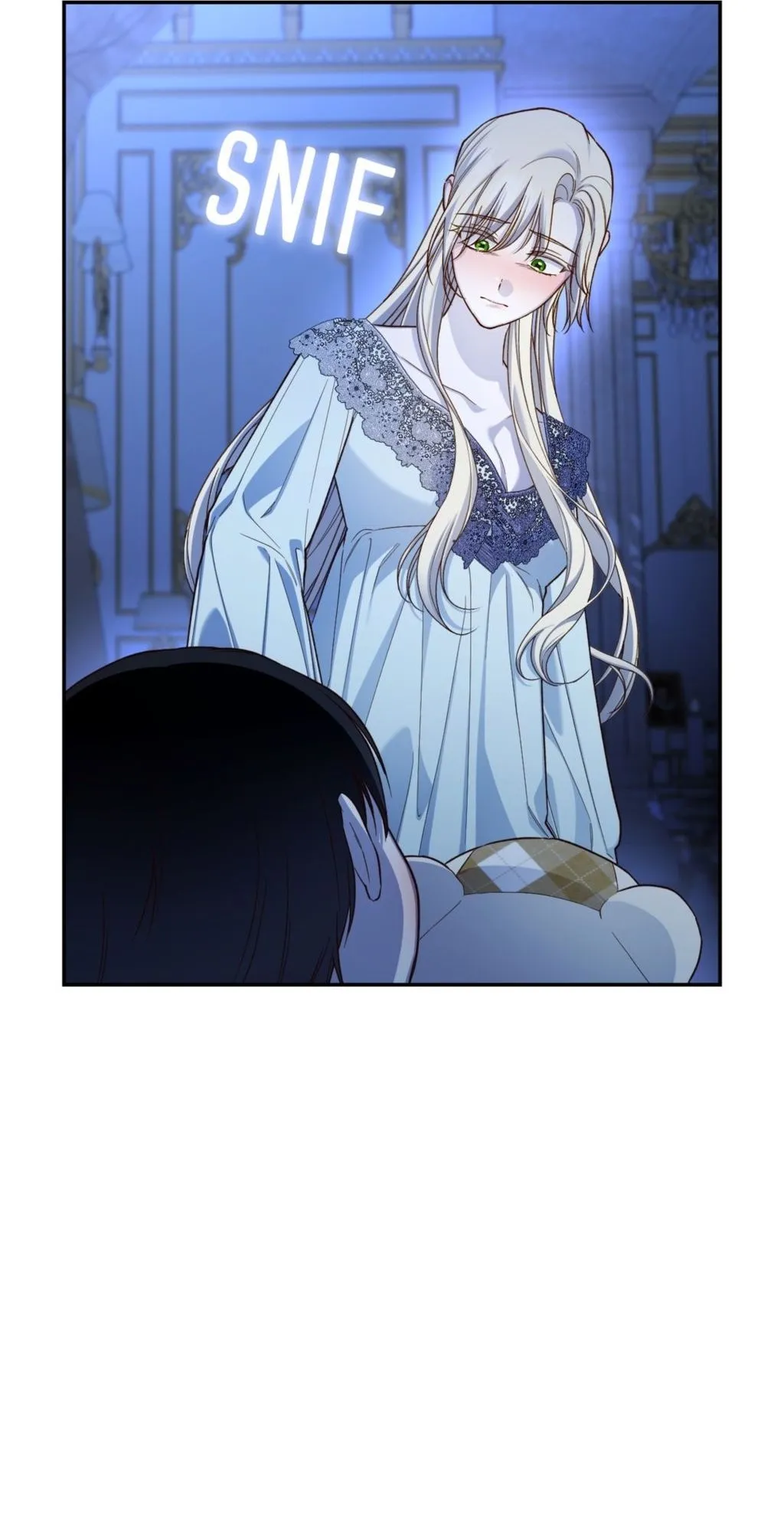 Read Comment cacher le fils de l’empereur Manga Online