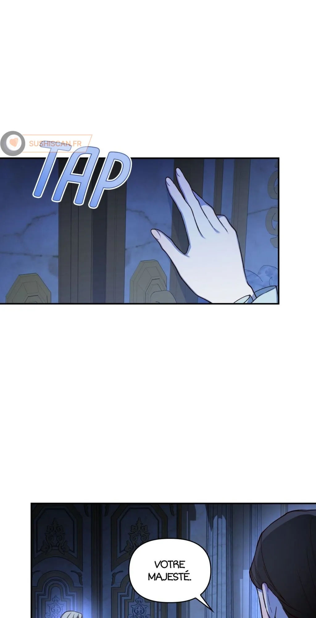 Read Comment cacher le fils de l’empereur Manga Online