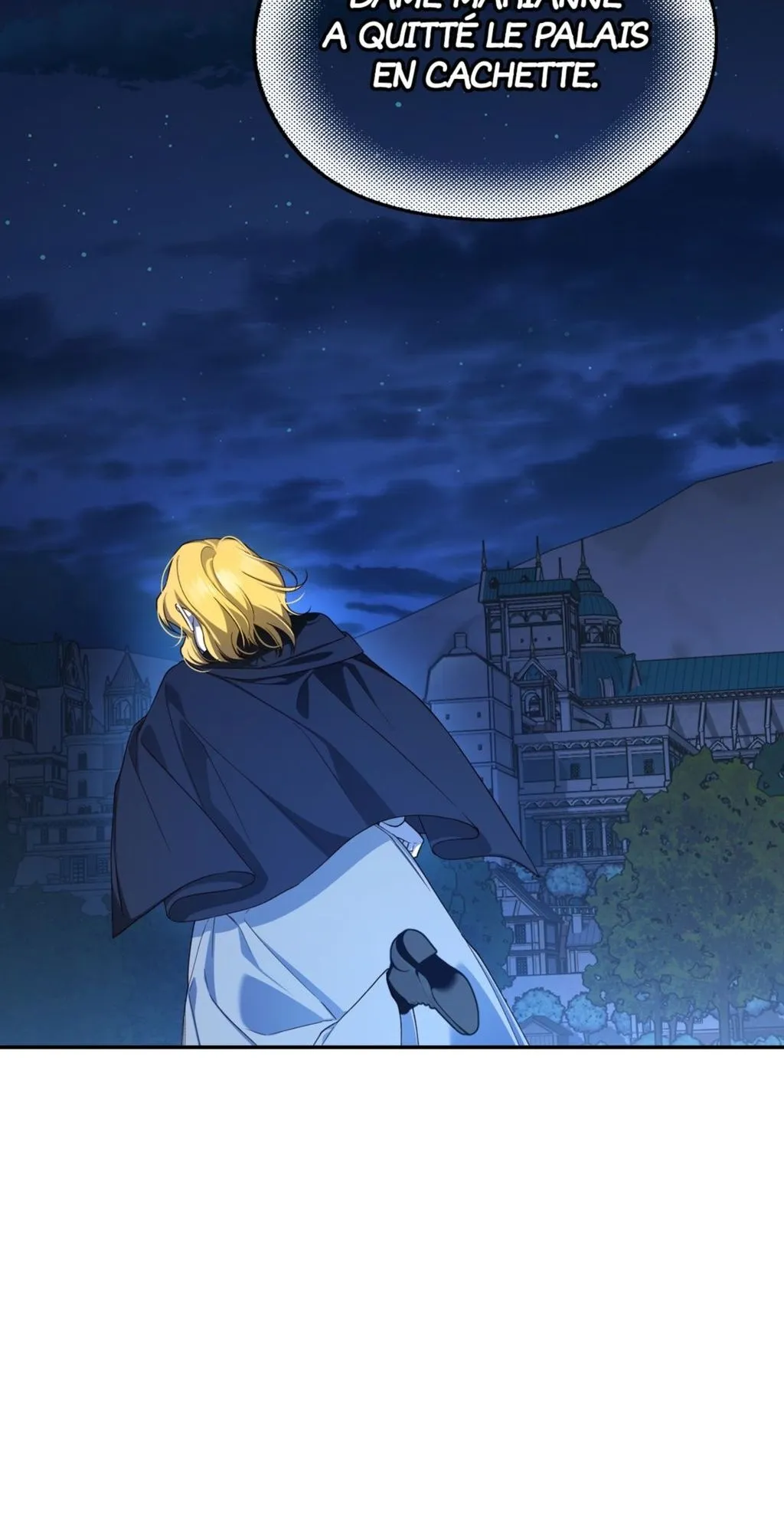 Read Comment cacher le fils de l’empereur Manga Online