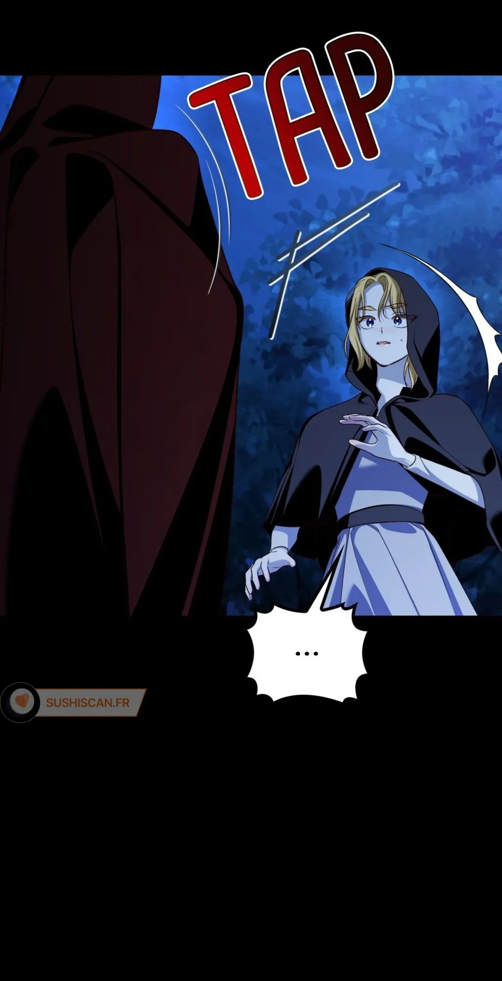 Read Comment cacher le fils de l’empereur Manga Online