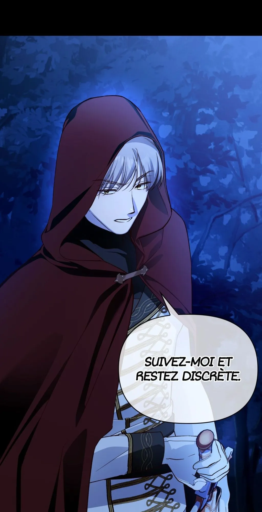 Read Comment cacher le fils de l’empereur Manga Online