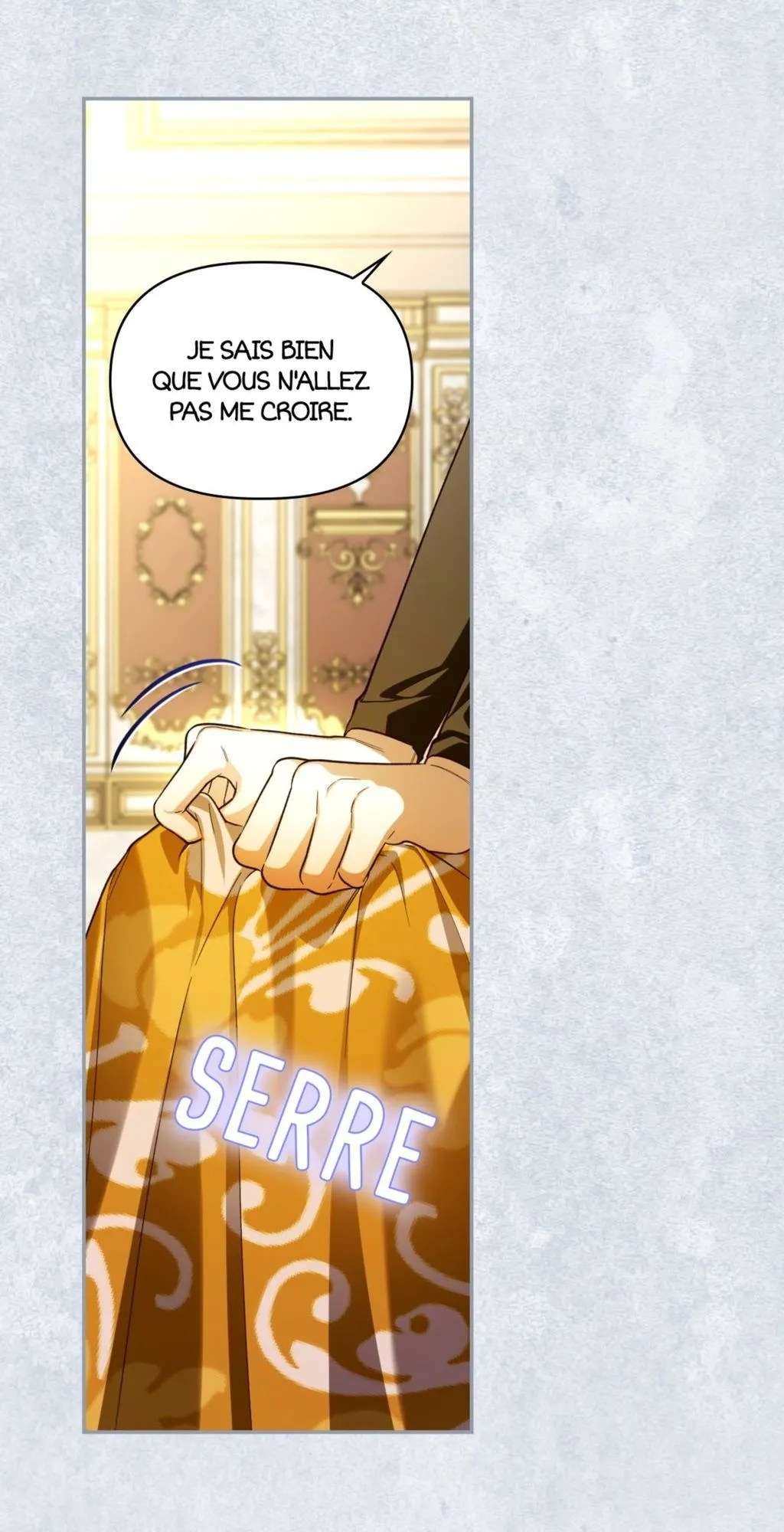 Read Comment cacher le fils de l’empereur Manga Online