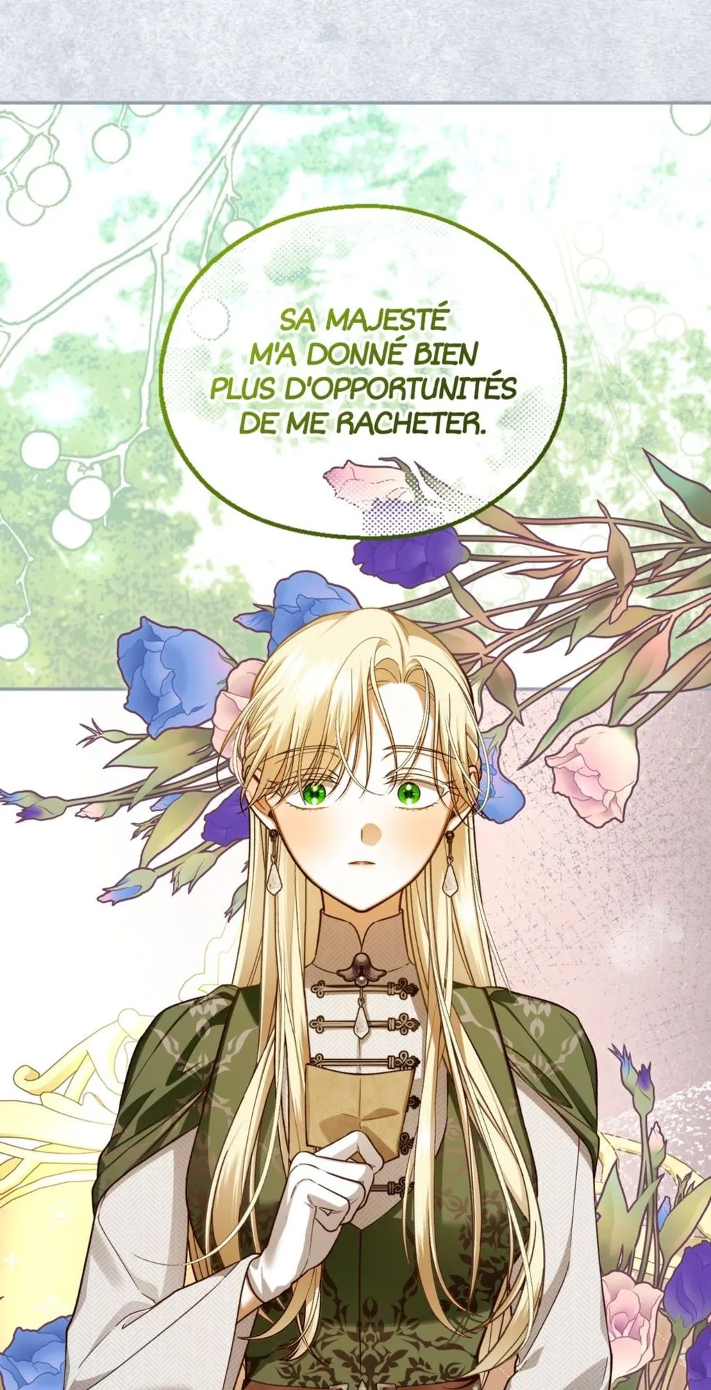 Read Comment cacher le fils de l’empereur Manga Online