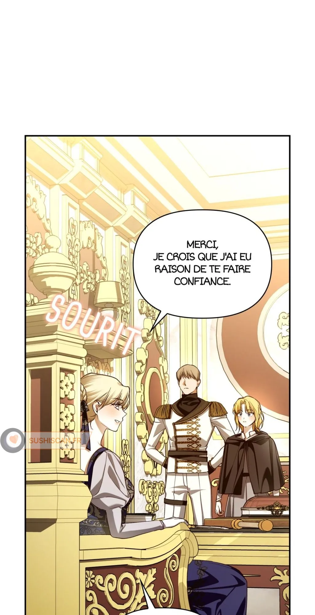 Read Comment cacher le fils de l’empereur Manga Online