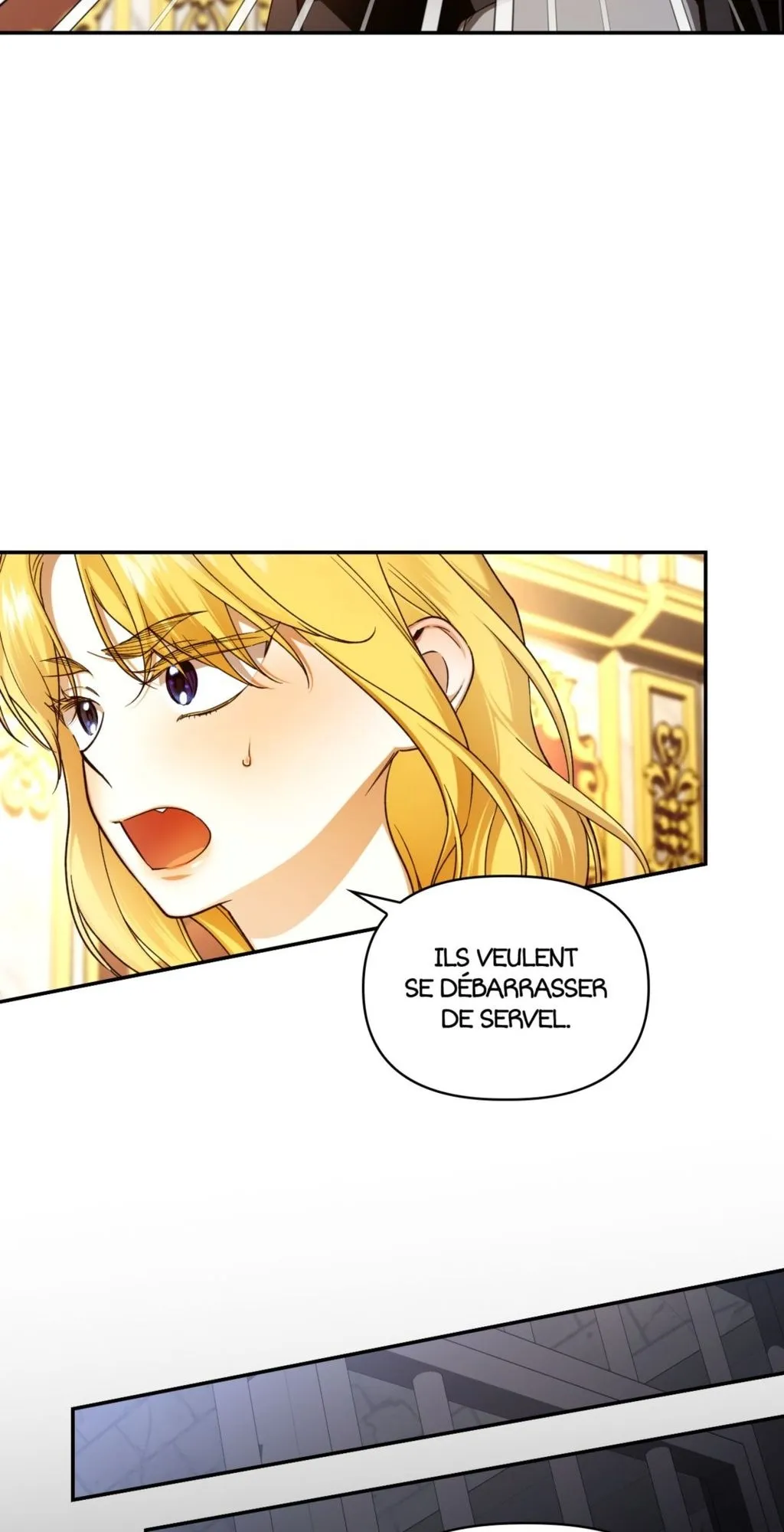 Read Comment cacher le fils de l’empereur Manga Online