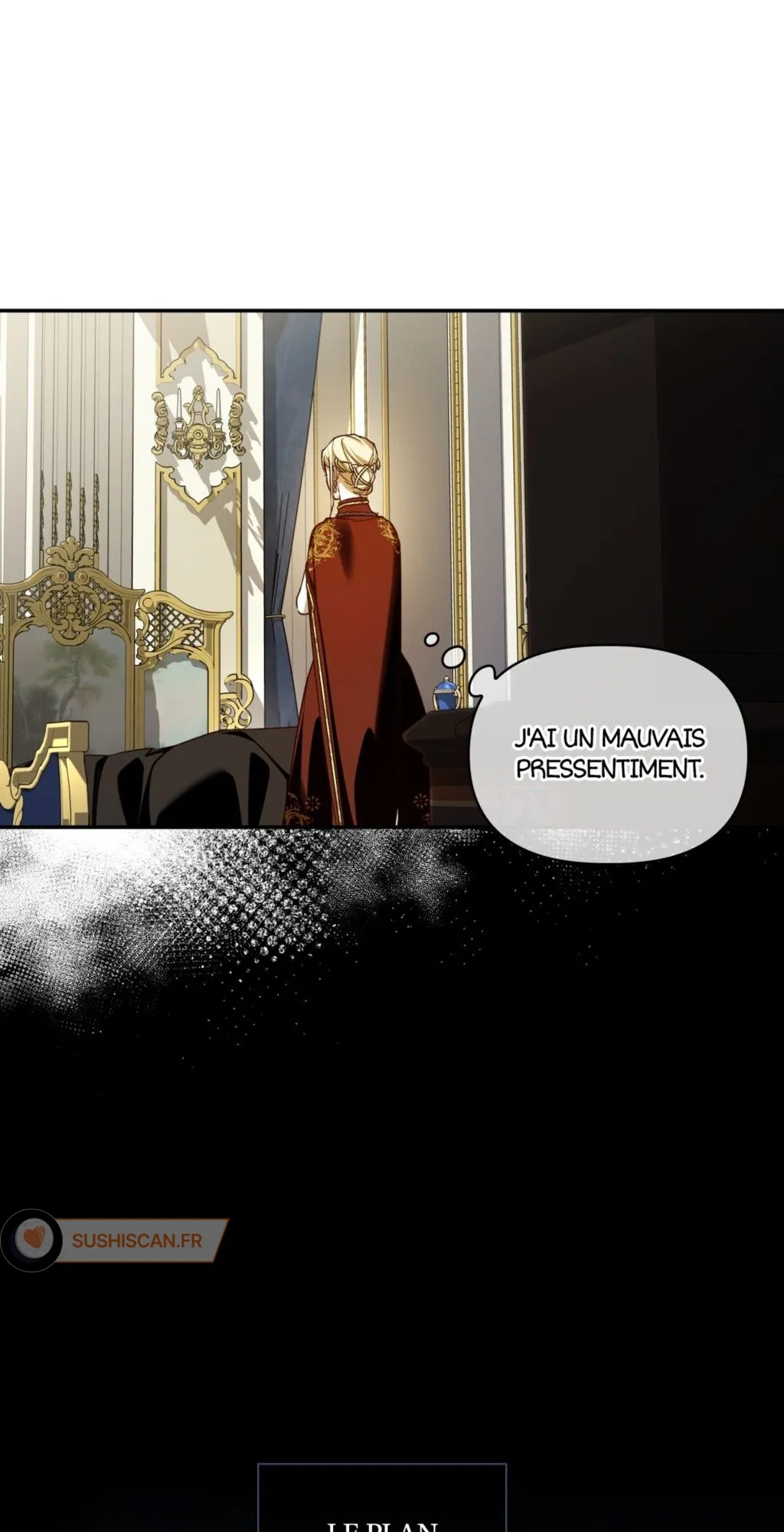 Read Comment cacher le fils de l’empereur Manga Online