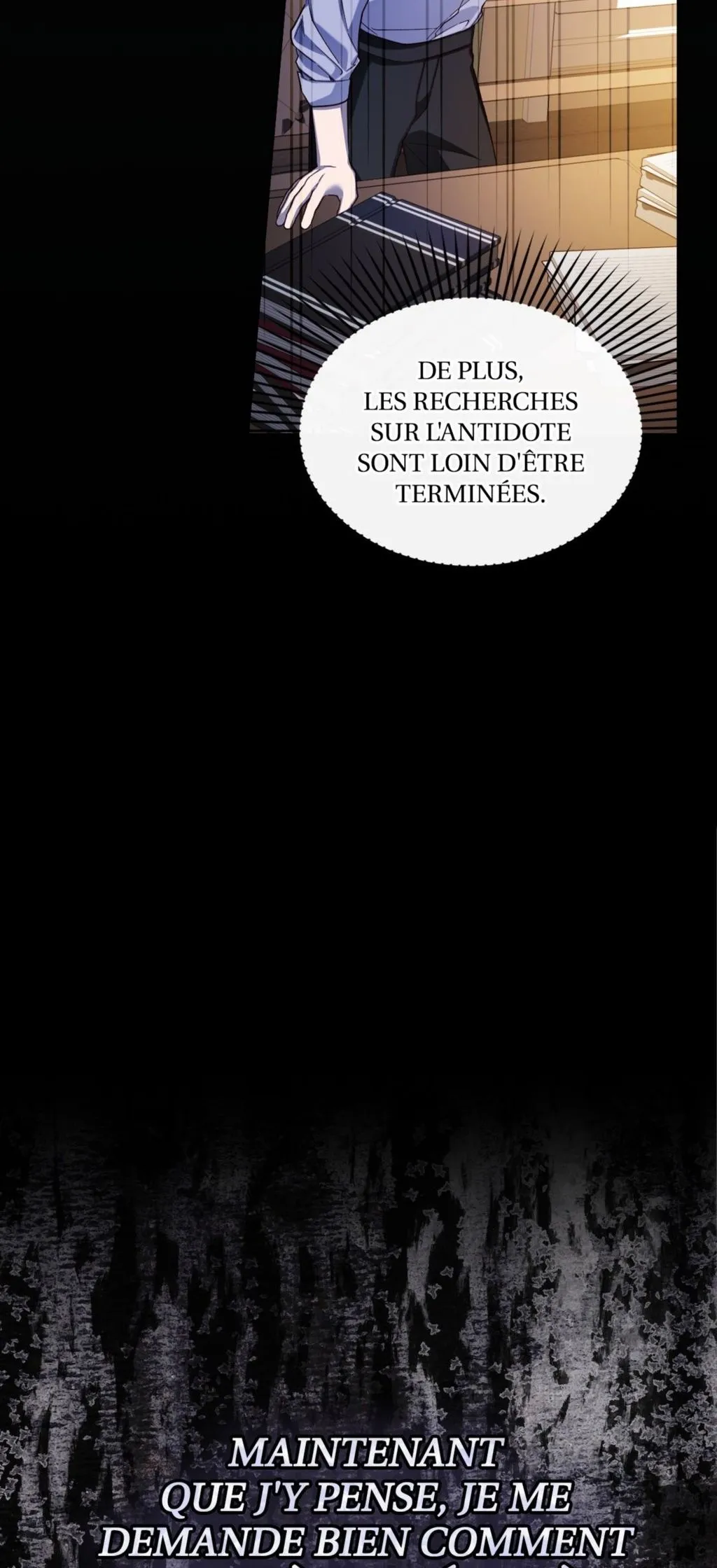 Read Comment cacher le fils de l’empereur Manga Online