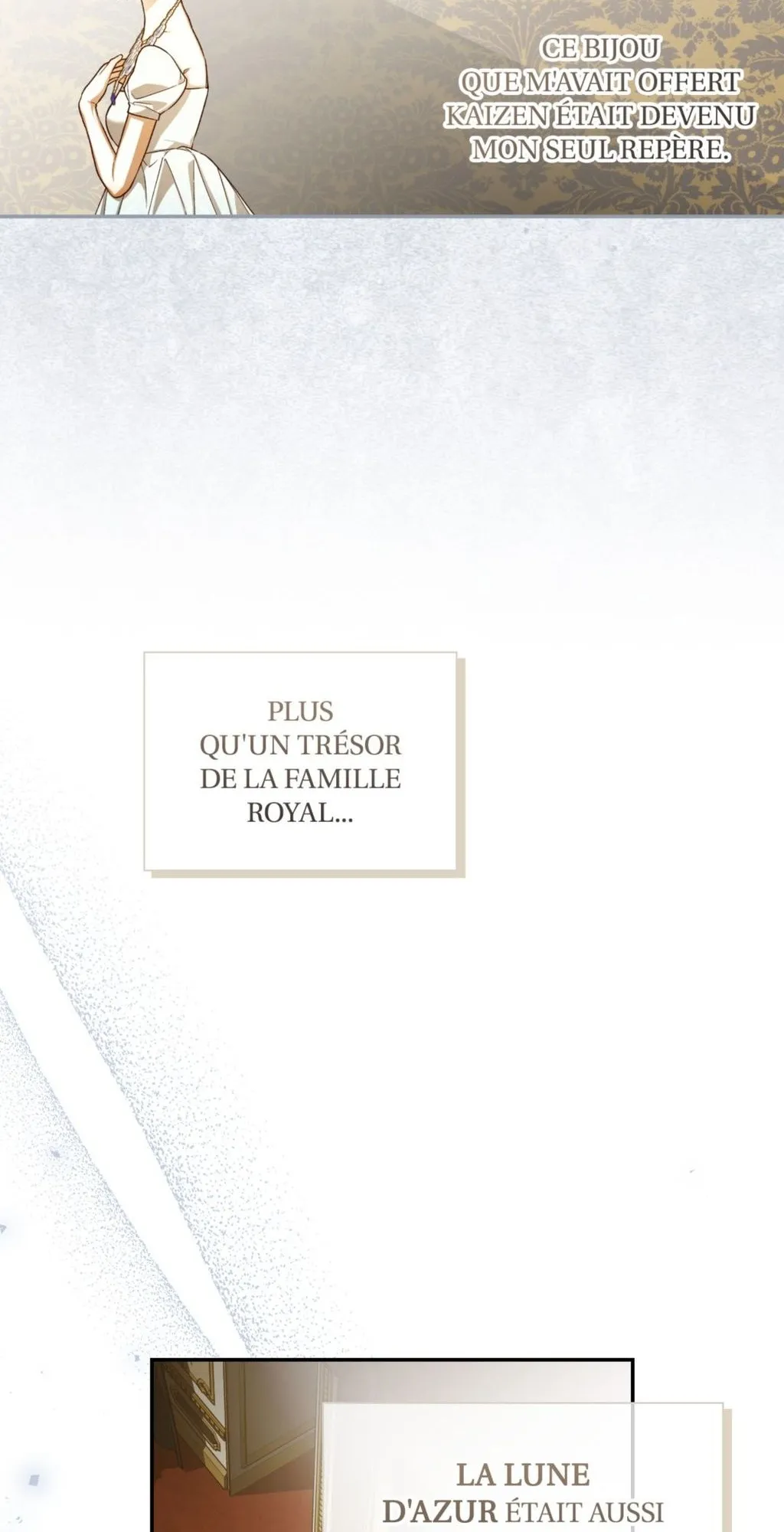 Read Comment cacher le fils de l’empereur Manga Online