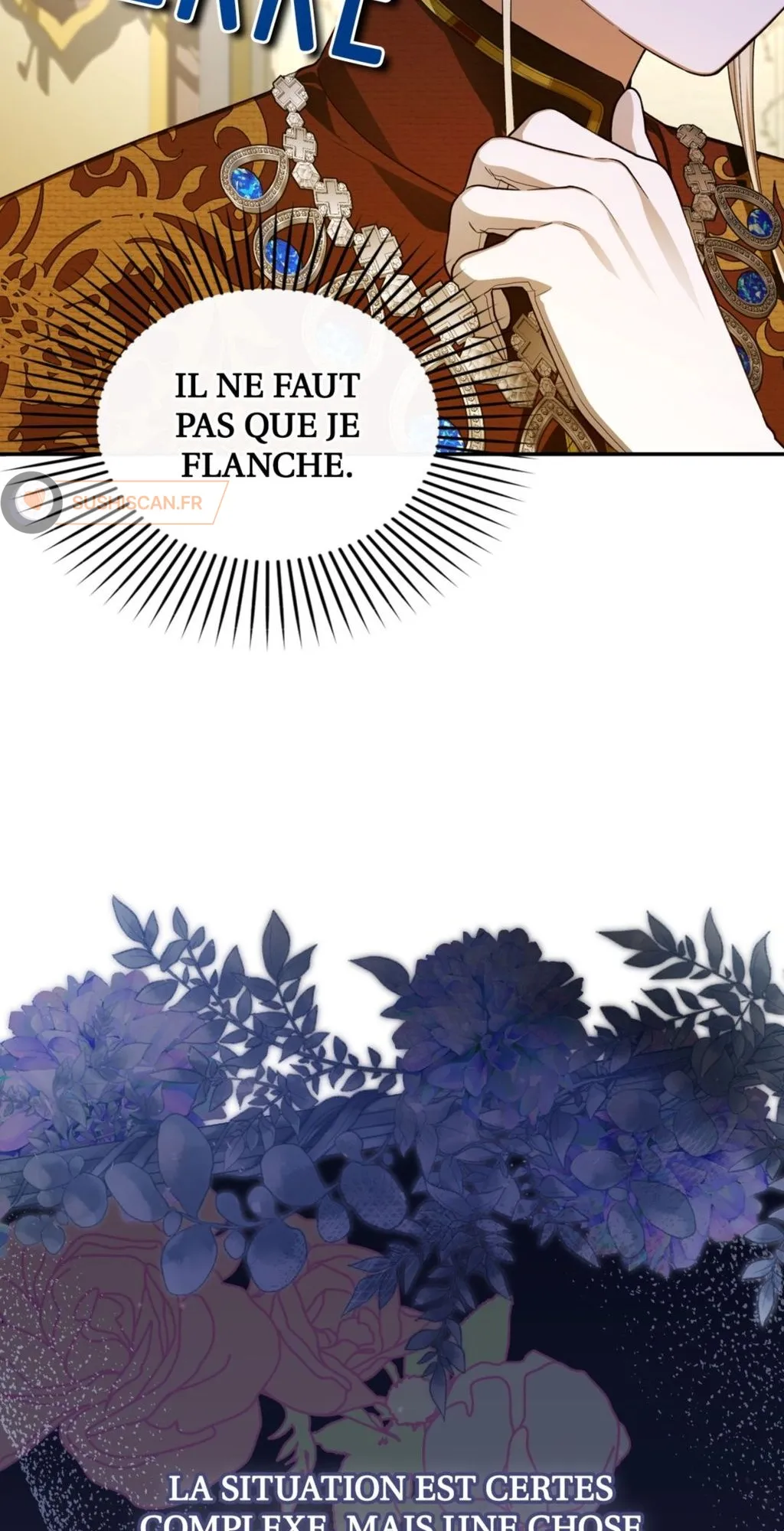 Read Comment cacher le fils de l’empereur Manga Online