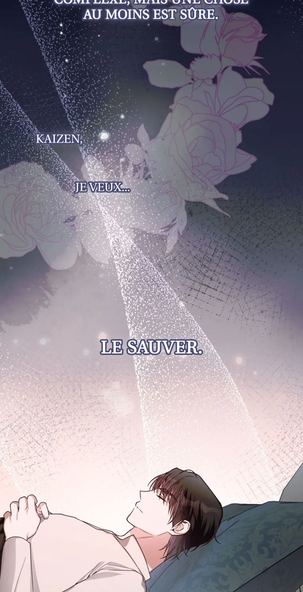 Read Comment cacher le fils de l’empereur Manga Online