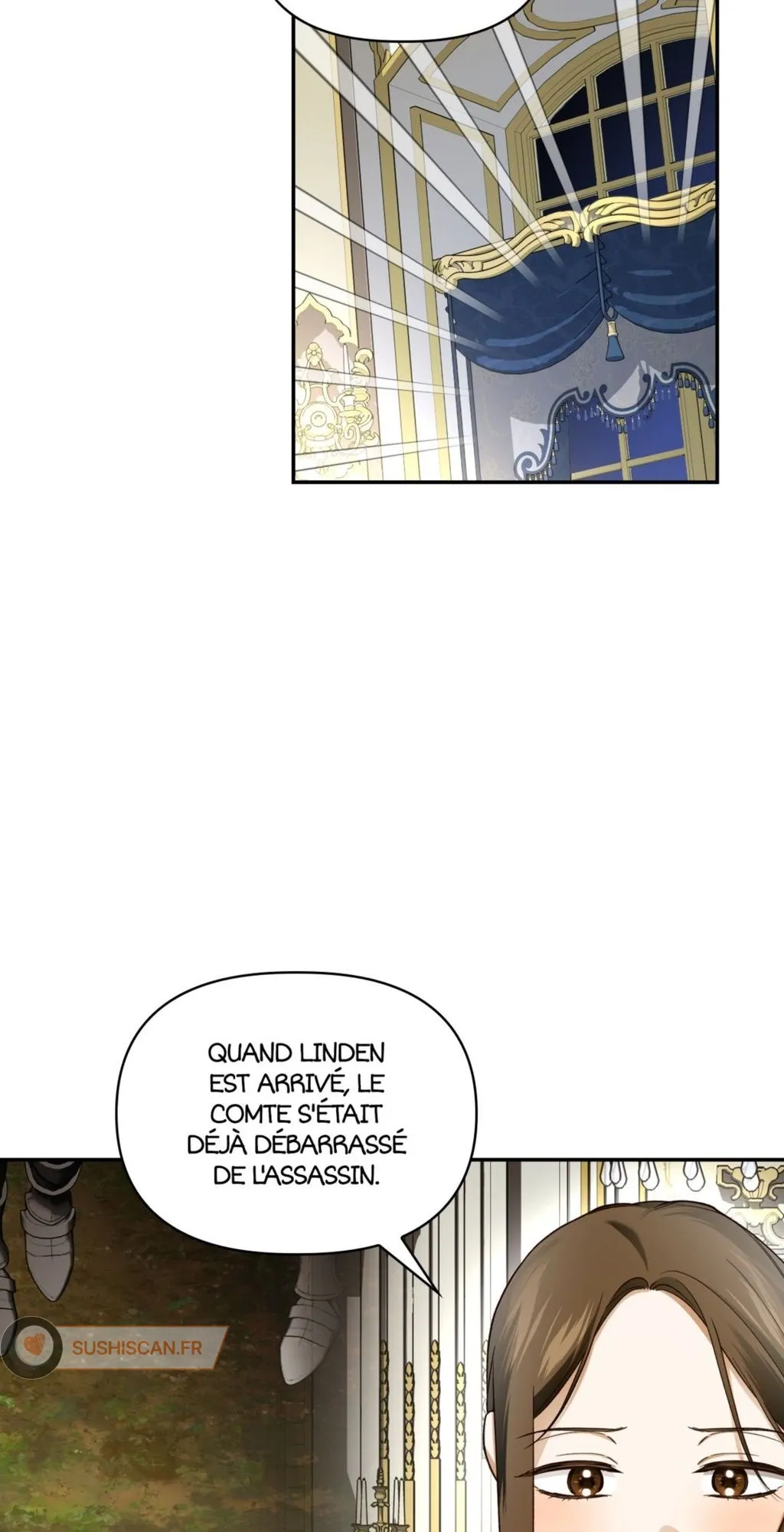 Read Comment cacher le fils de l’empereur Manga Online