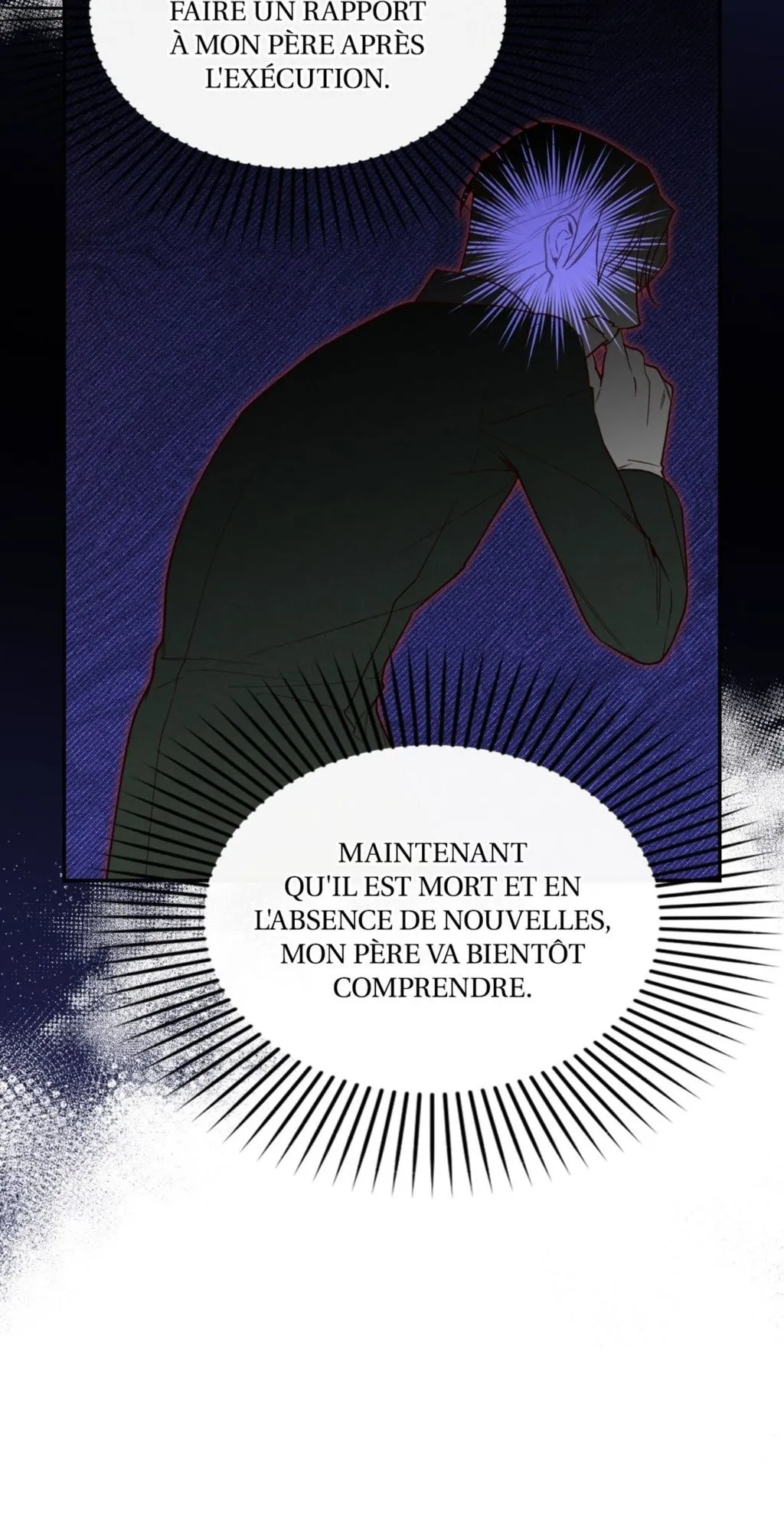 Read Comment cacher le fils de l’empereur Manga Online