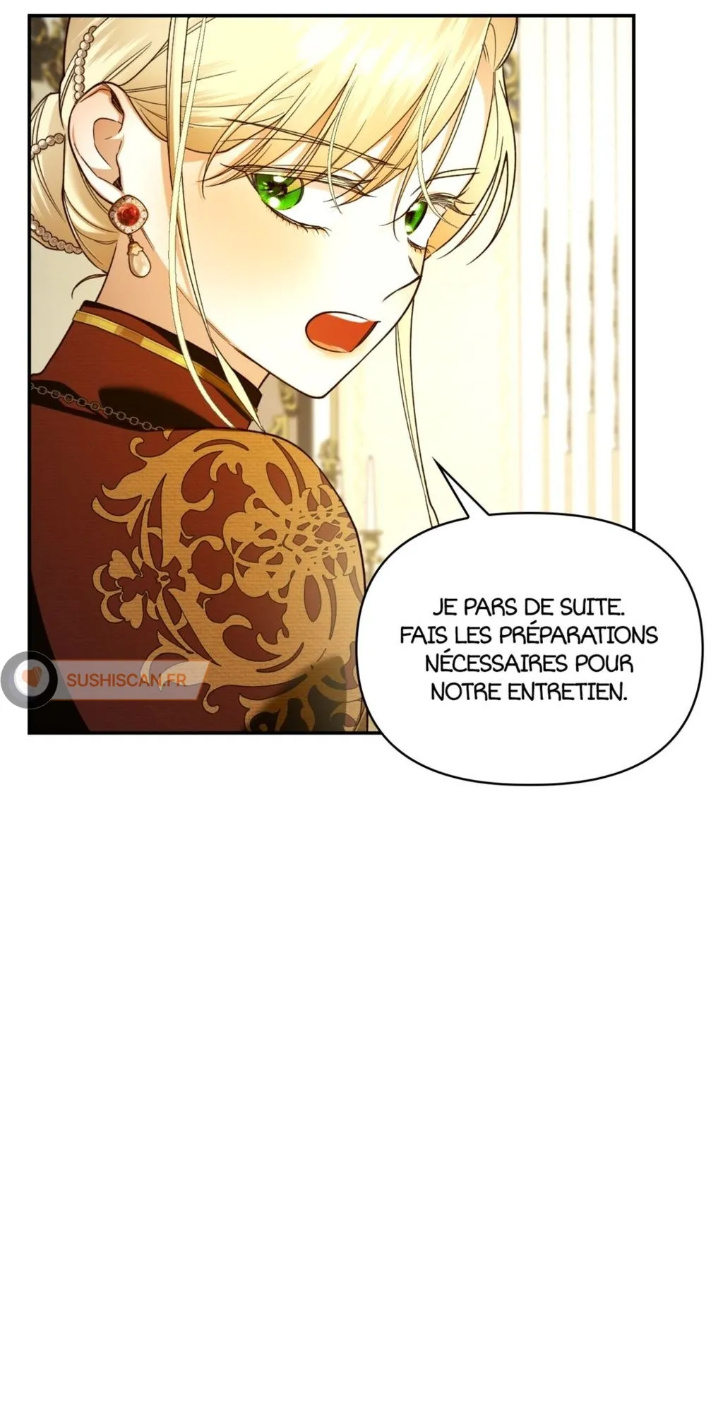 Read Comment cacher le fils de l’empereur Manga Online