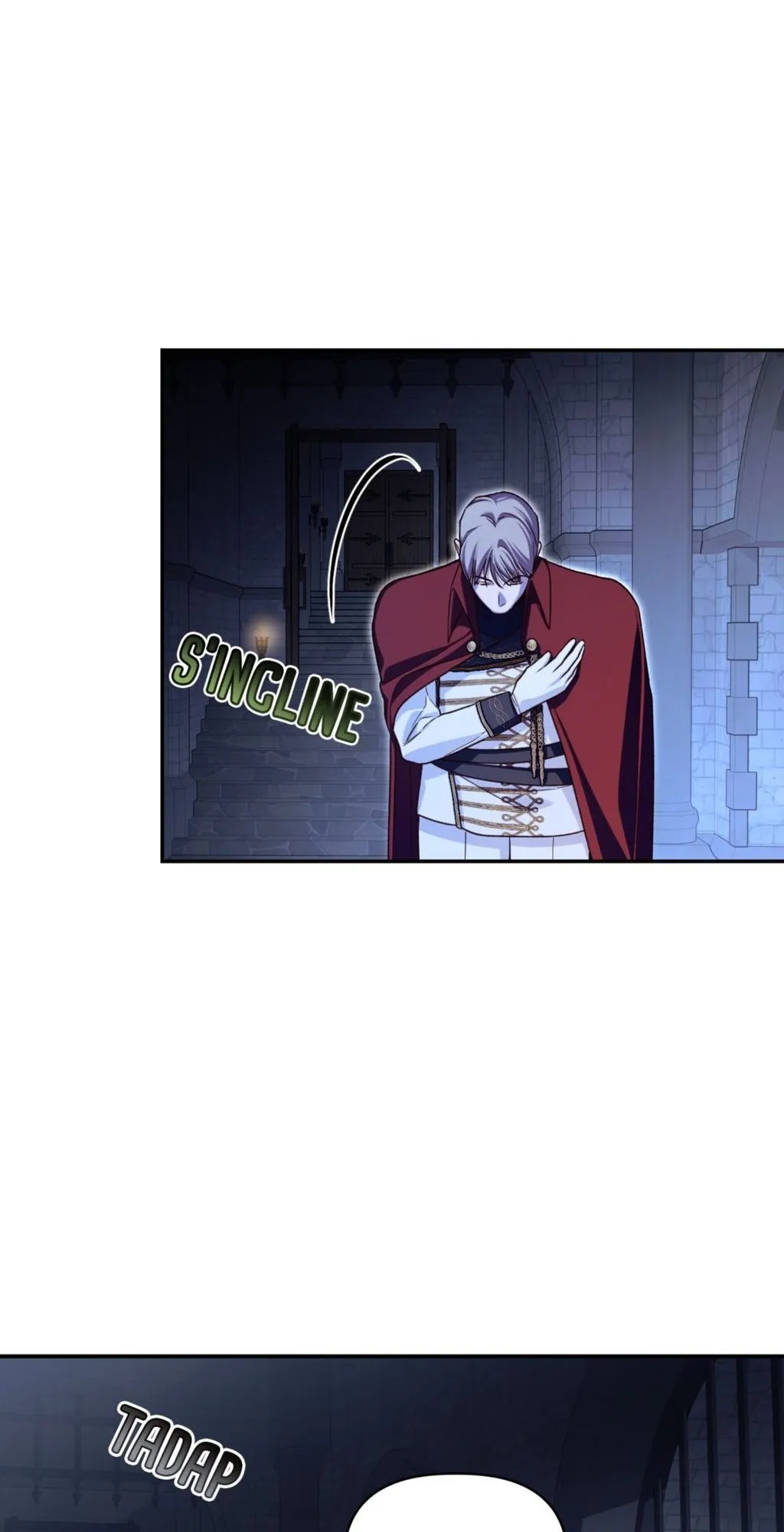 Read Comment cacher le fils de l’empereur Manga Online