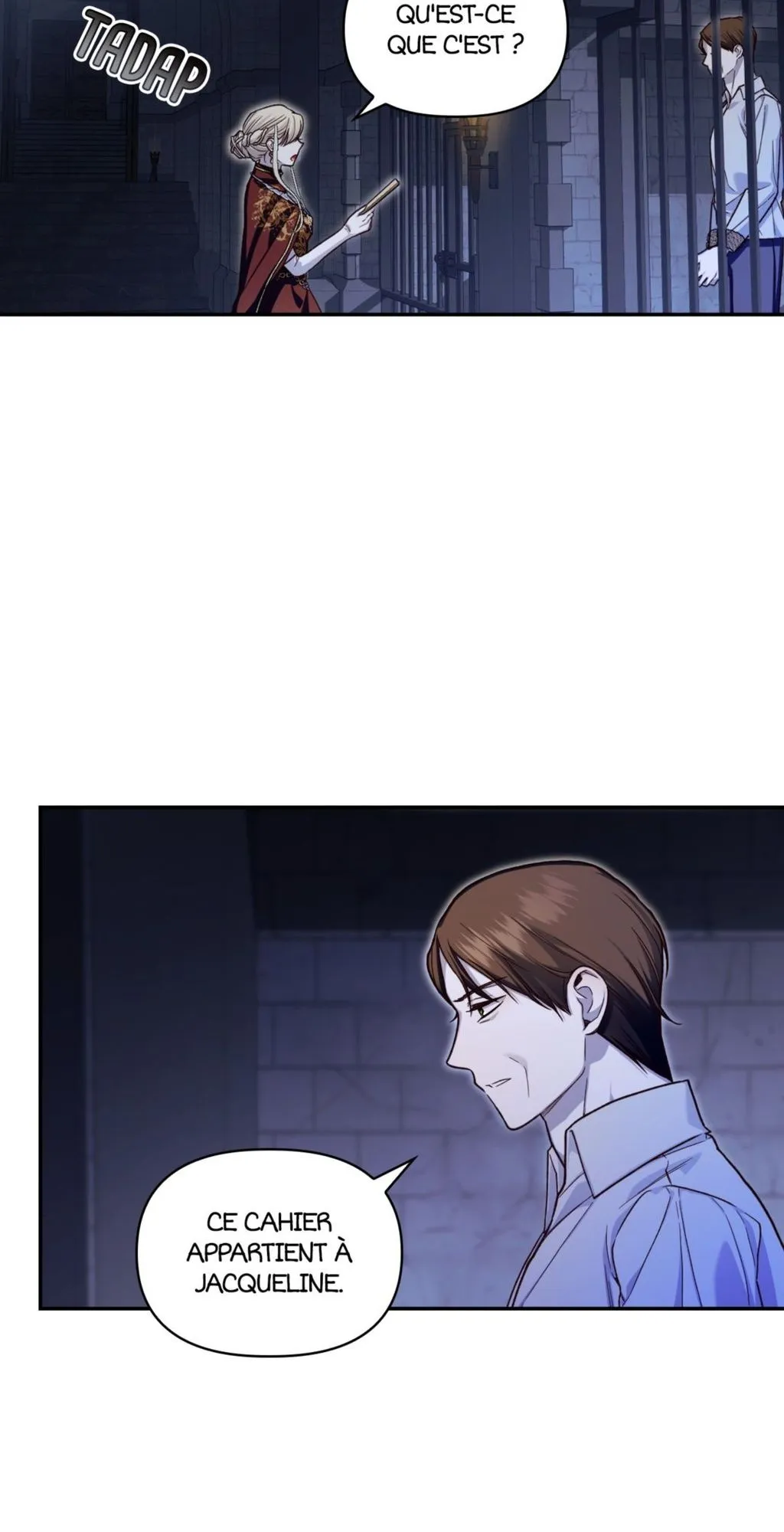 Read Comment cacher le fils de l’empereur Manga Online