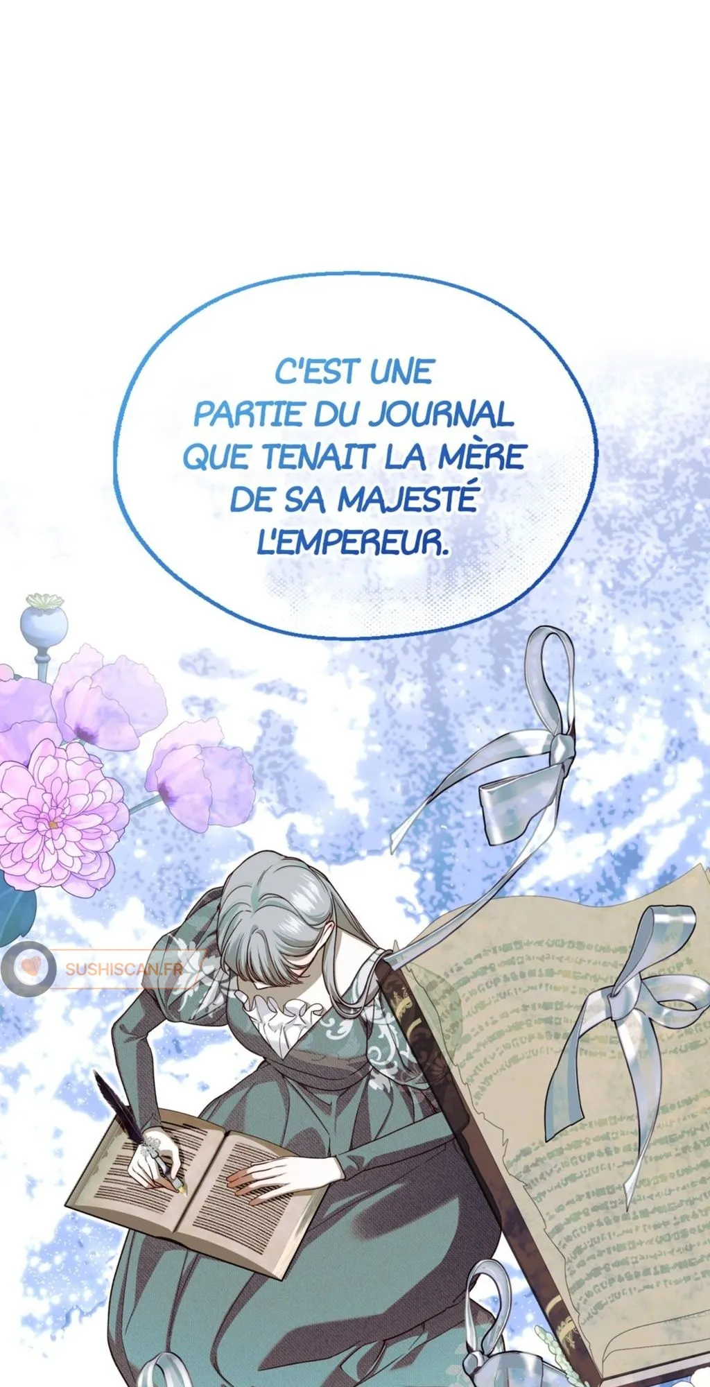 Read Comment cacher le fils de l’empereur Manga Online