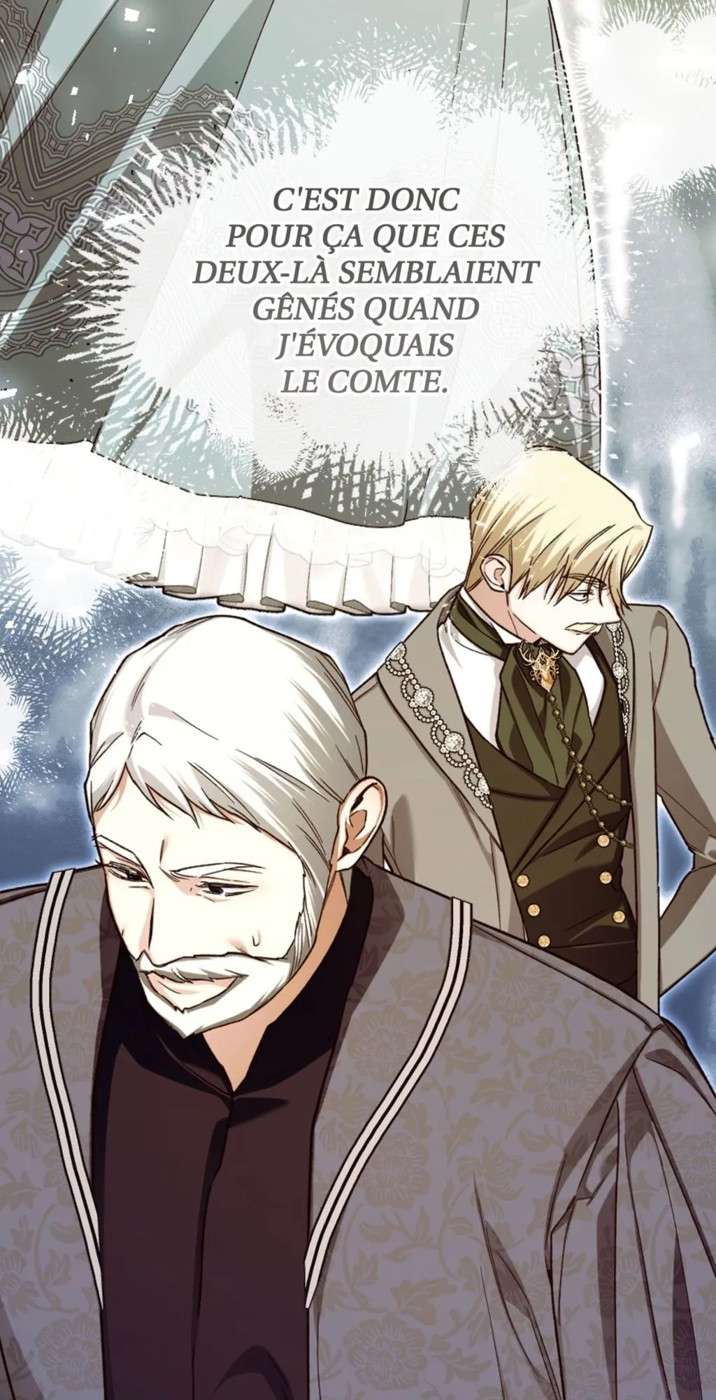 Read Comment cacher le fils de l’empereur Manga Online
