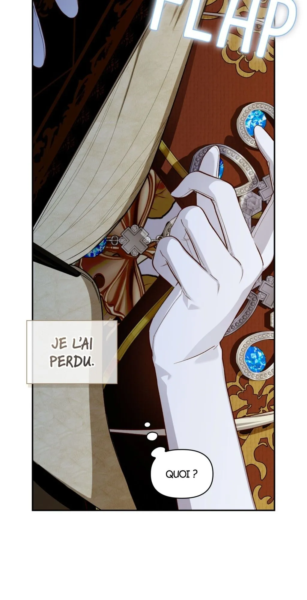 Read Comment cacher le fils de l’empereur Manga Online