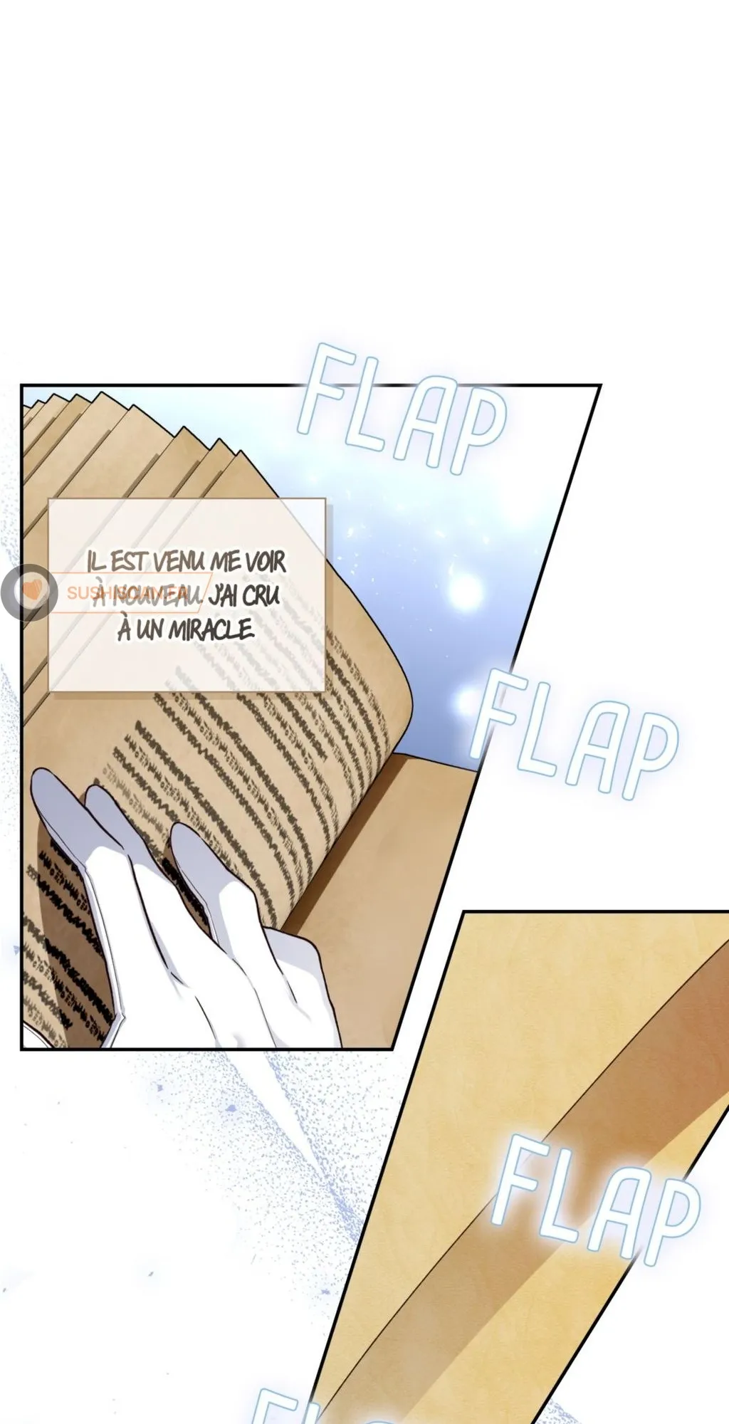 Read Comment cacher le fils de l’empereur Manga Online
