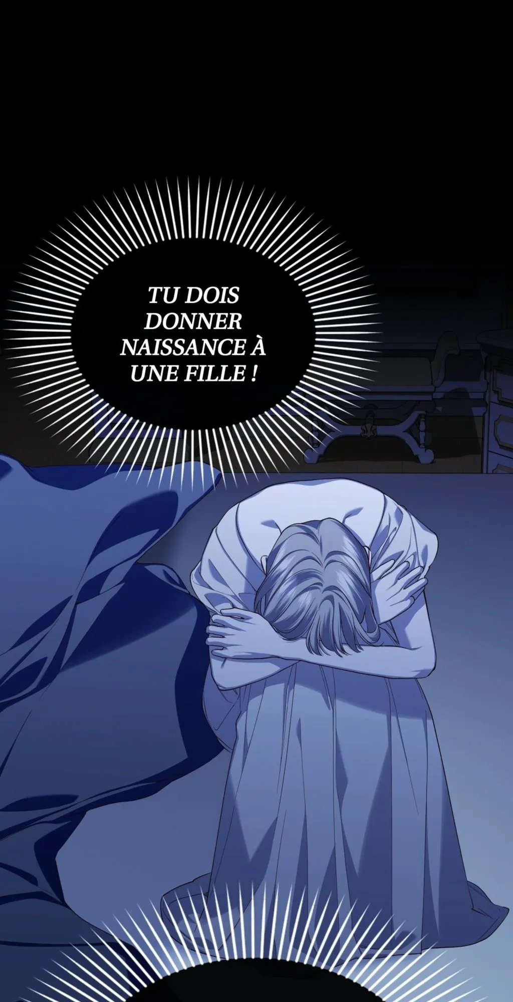 Read Comment cacher le fils de l’empereur Manga Online