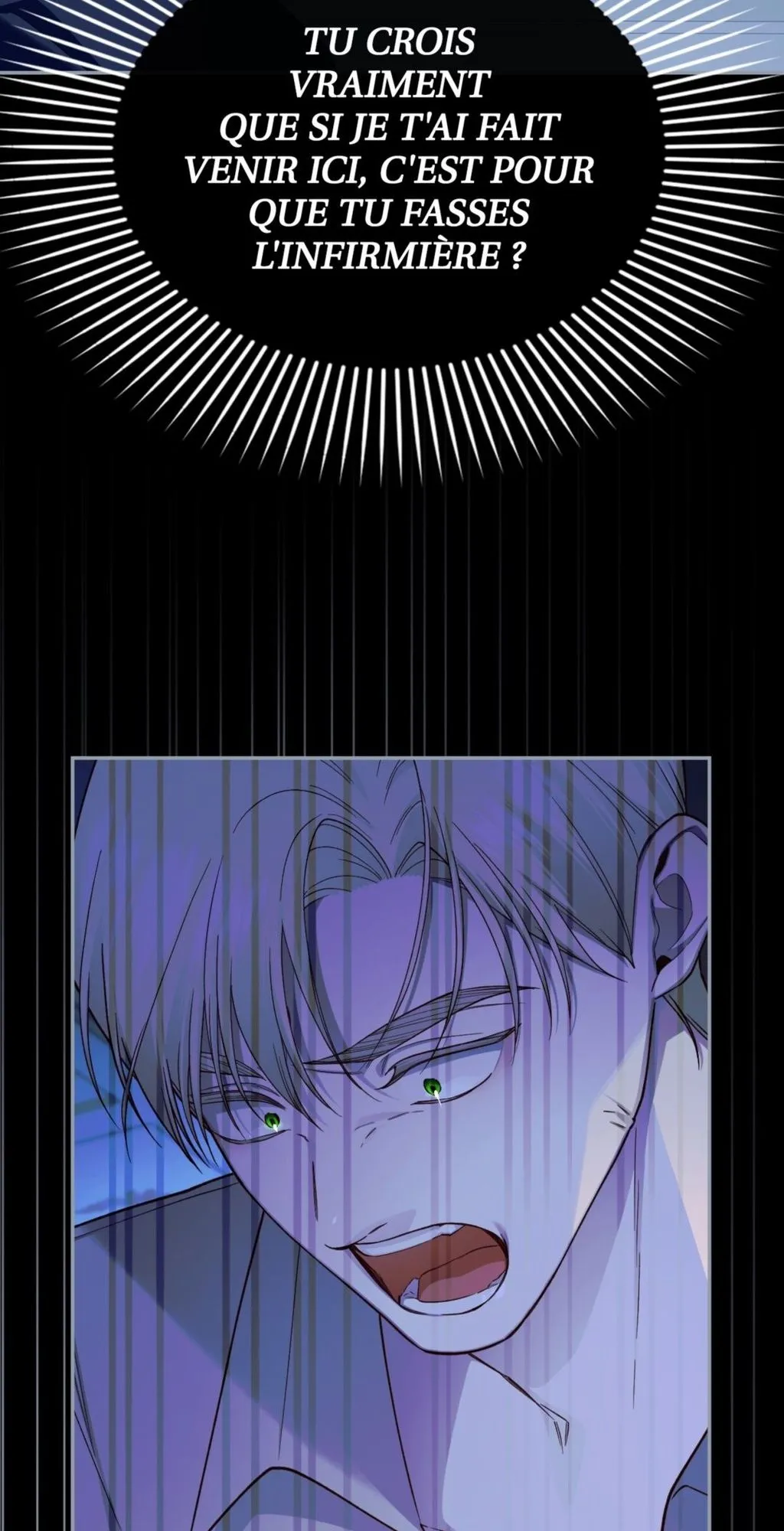 Read Comment cacher le fils de l’empereur Manga Online