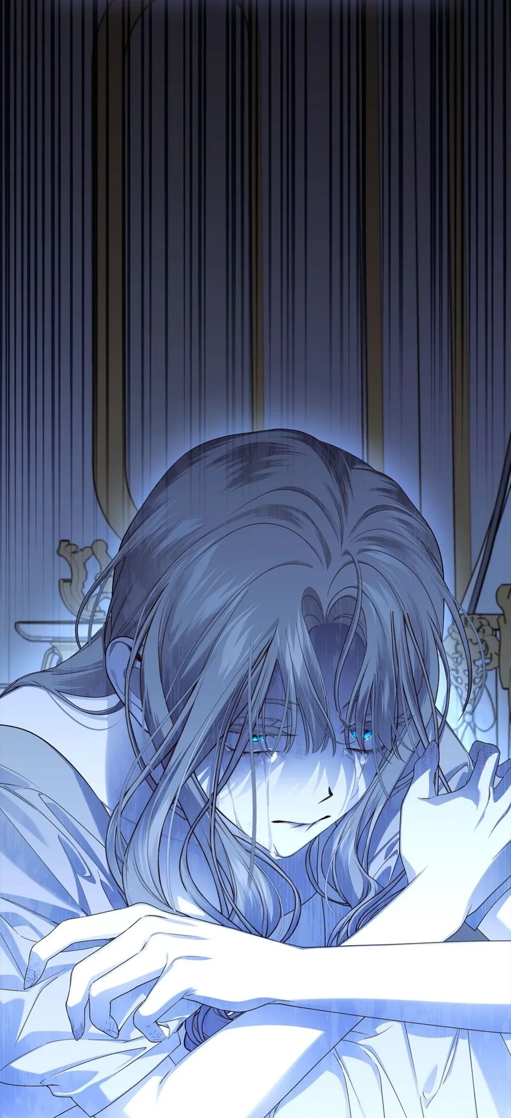 Read Comment cacher le fils de l’empereur Manga Online
