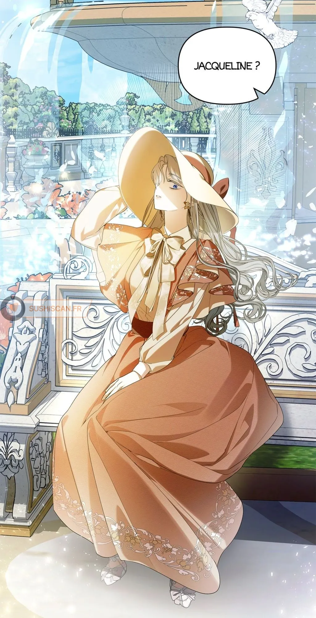 Read Comment cacher le fils de l’empereur Manga Online