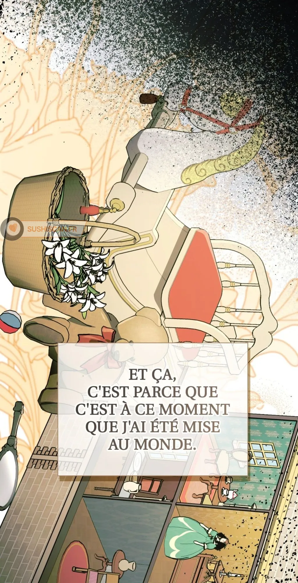 Read Comment cacher le fils de l’empereur Manga Online