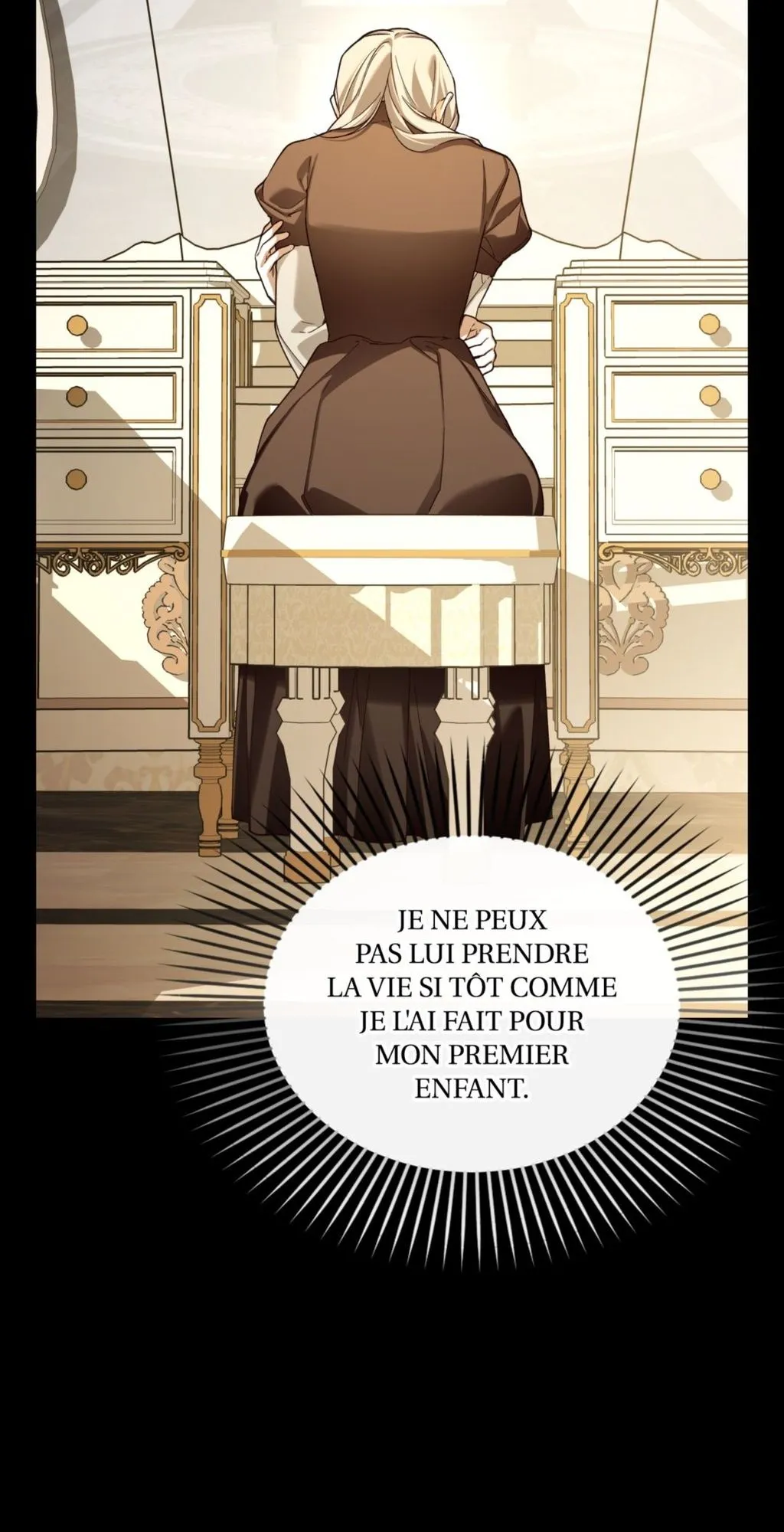 Read Comment cacher le fils de l’empereur Manga Online