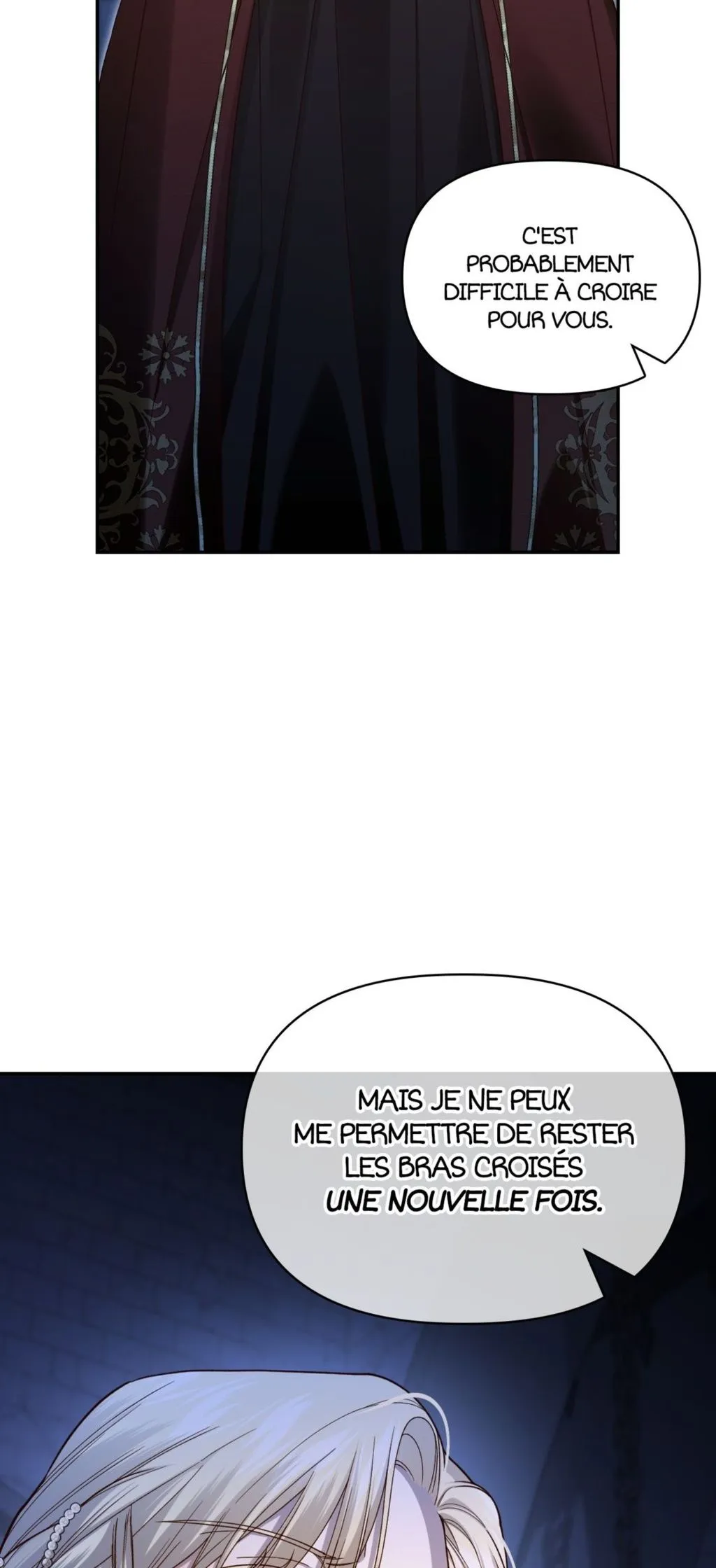 Read Comment cacher le fils de l’empereur Manga Online