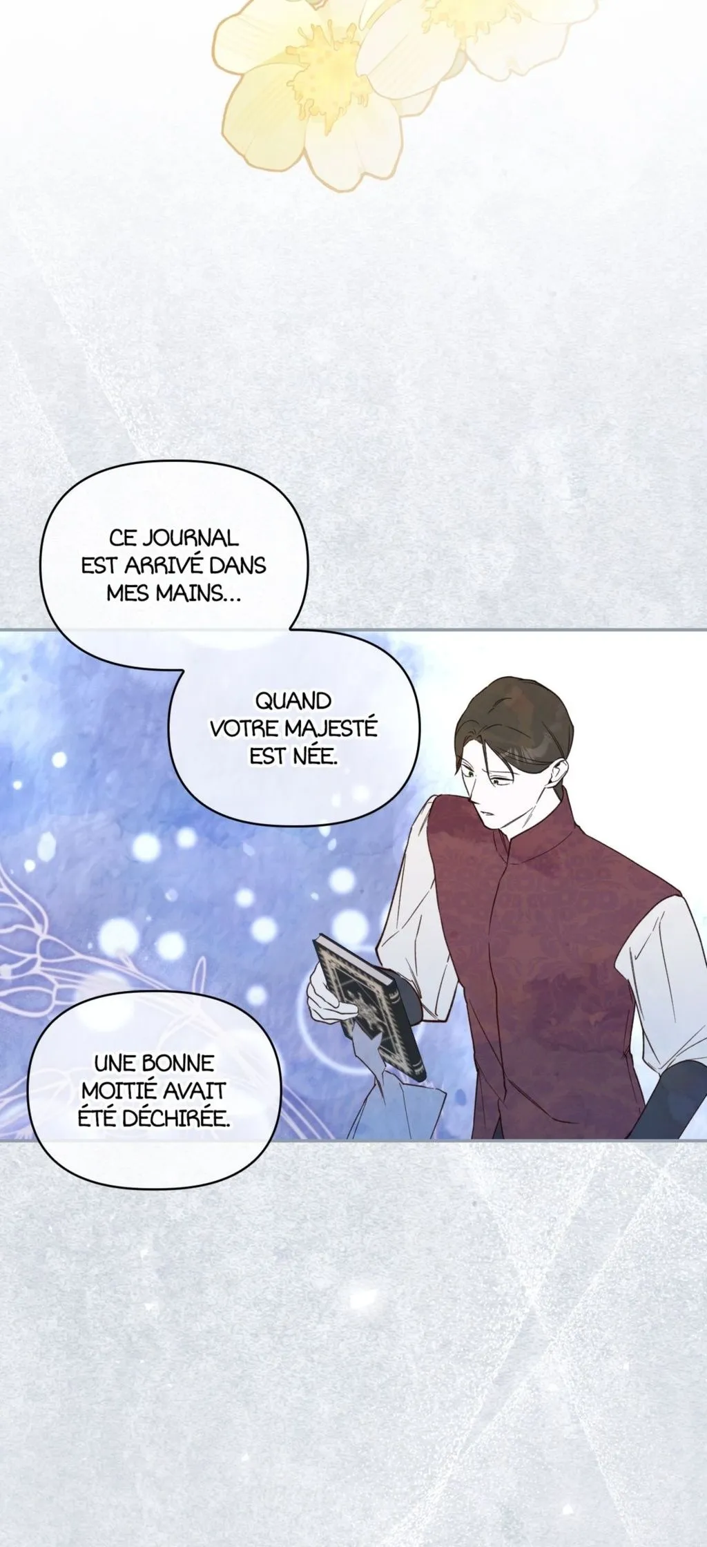 Read Comment cacher le fils de l’empereur Manga Online