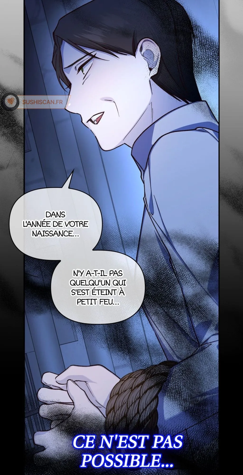 Read Comment cacher le fils de l’empereur Manga Online